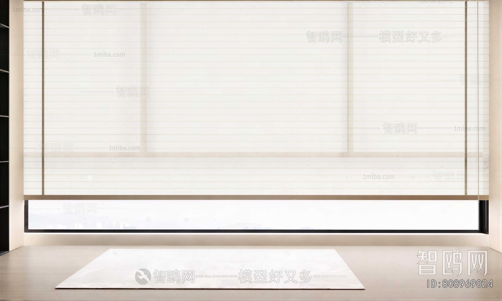 Modern Venetian Blinds