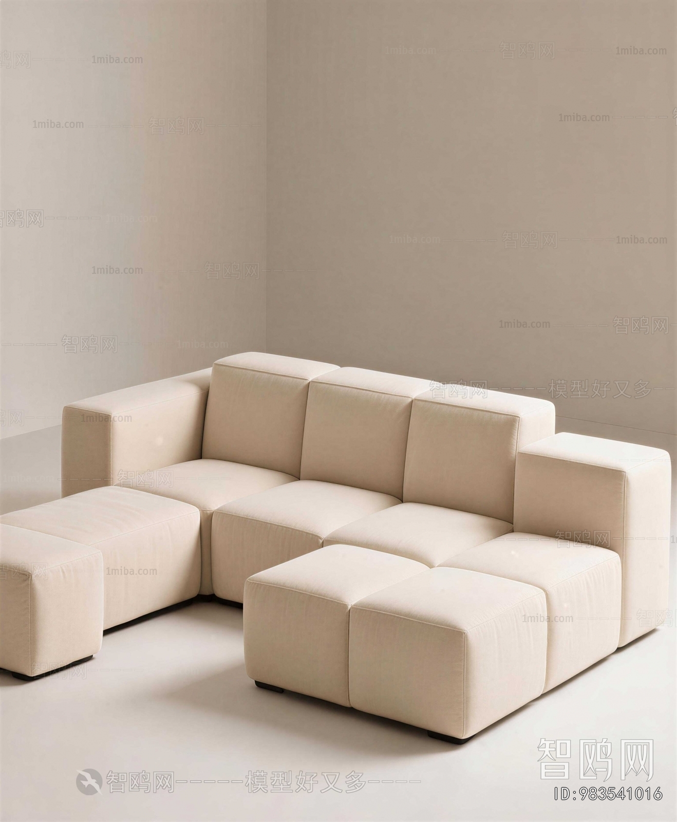 Modern Corner Sofa