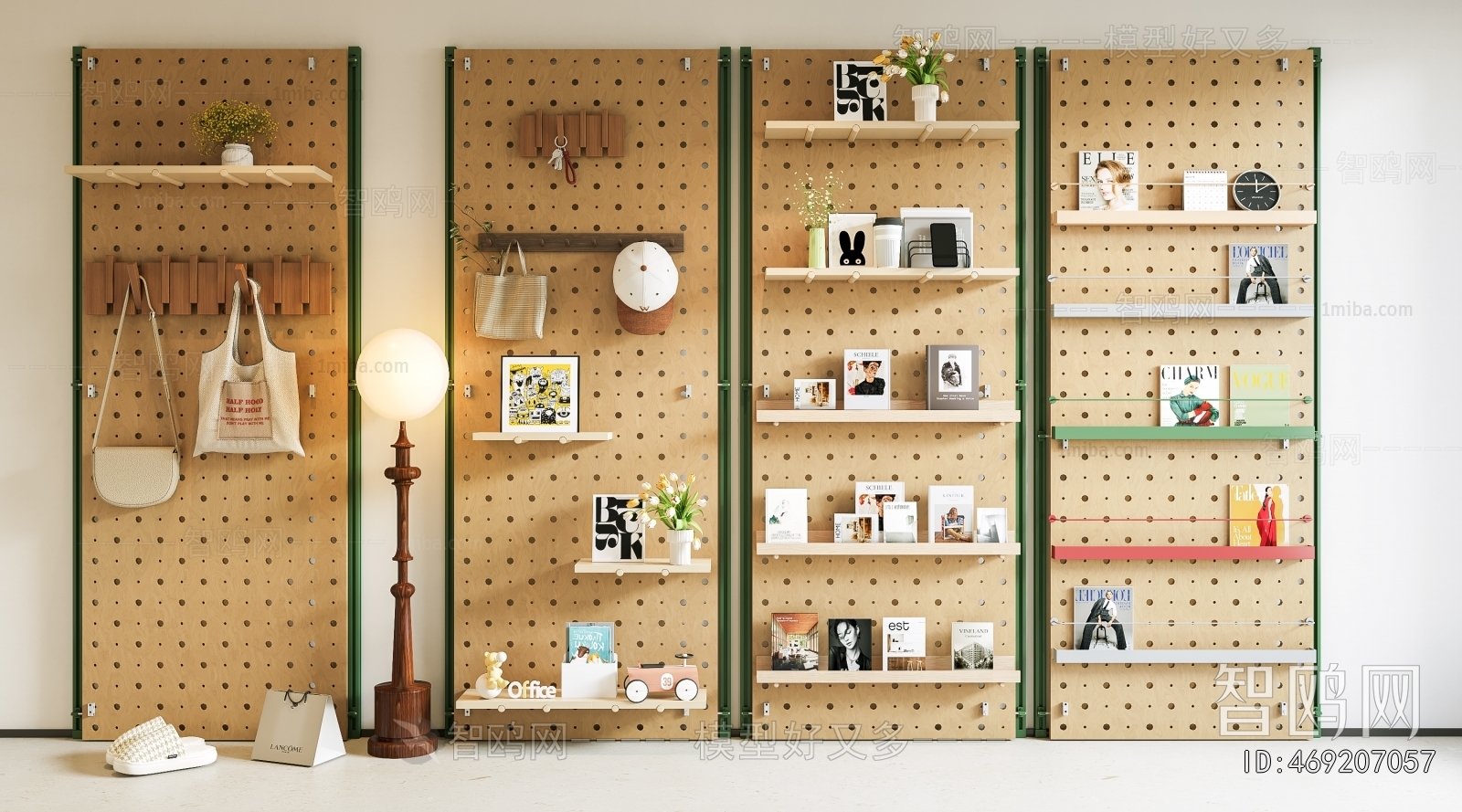 Modern Wall Decoration
