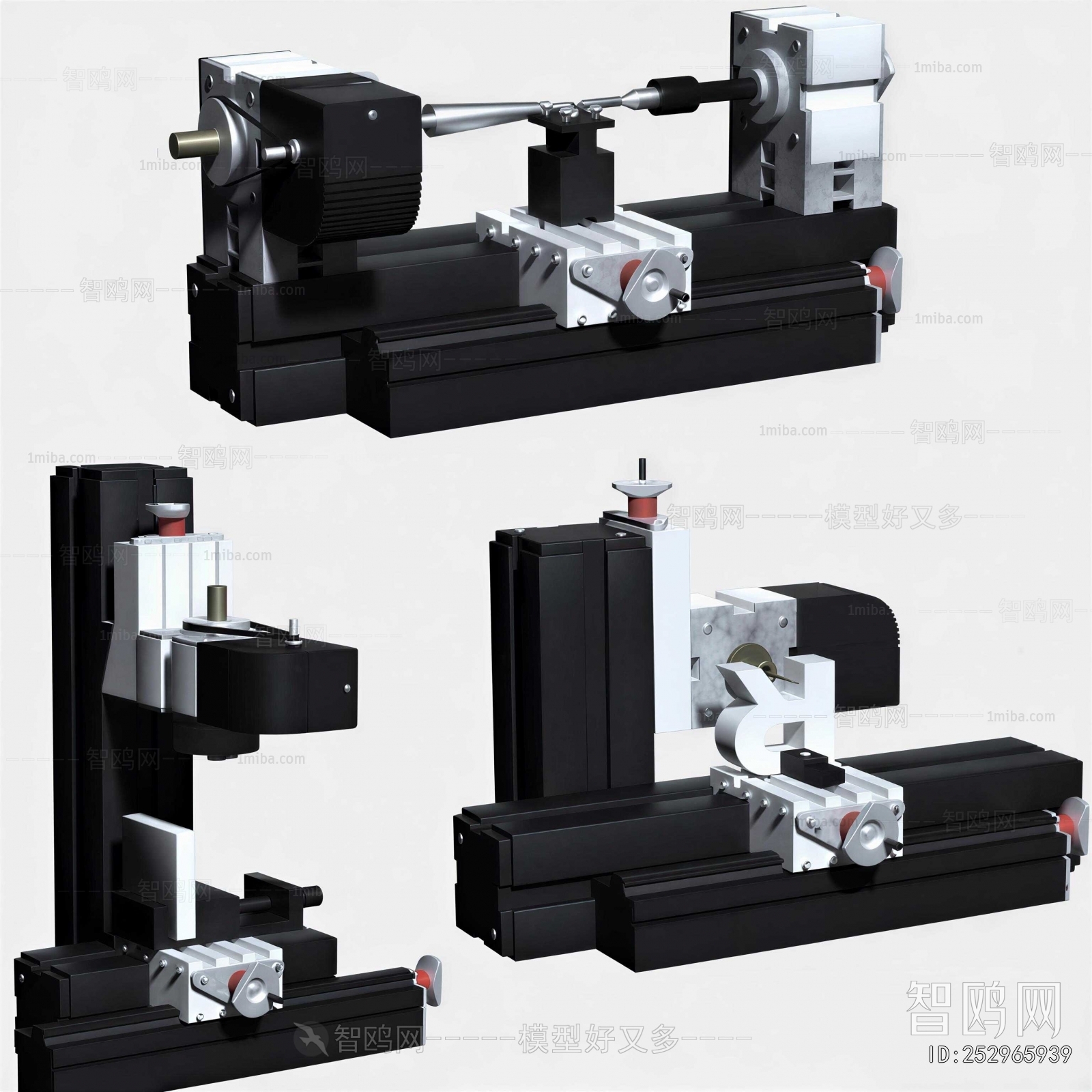 Modern Industrial Equipment