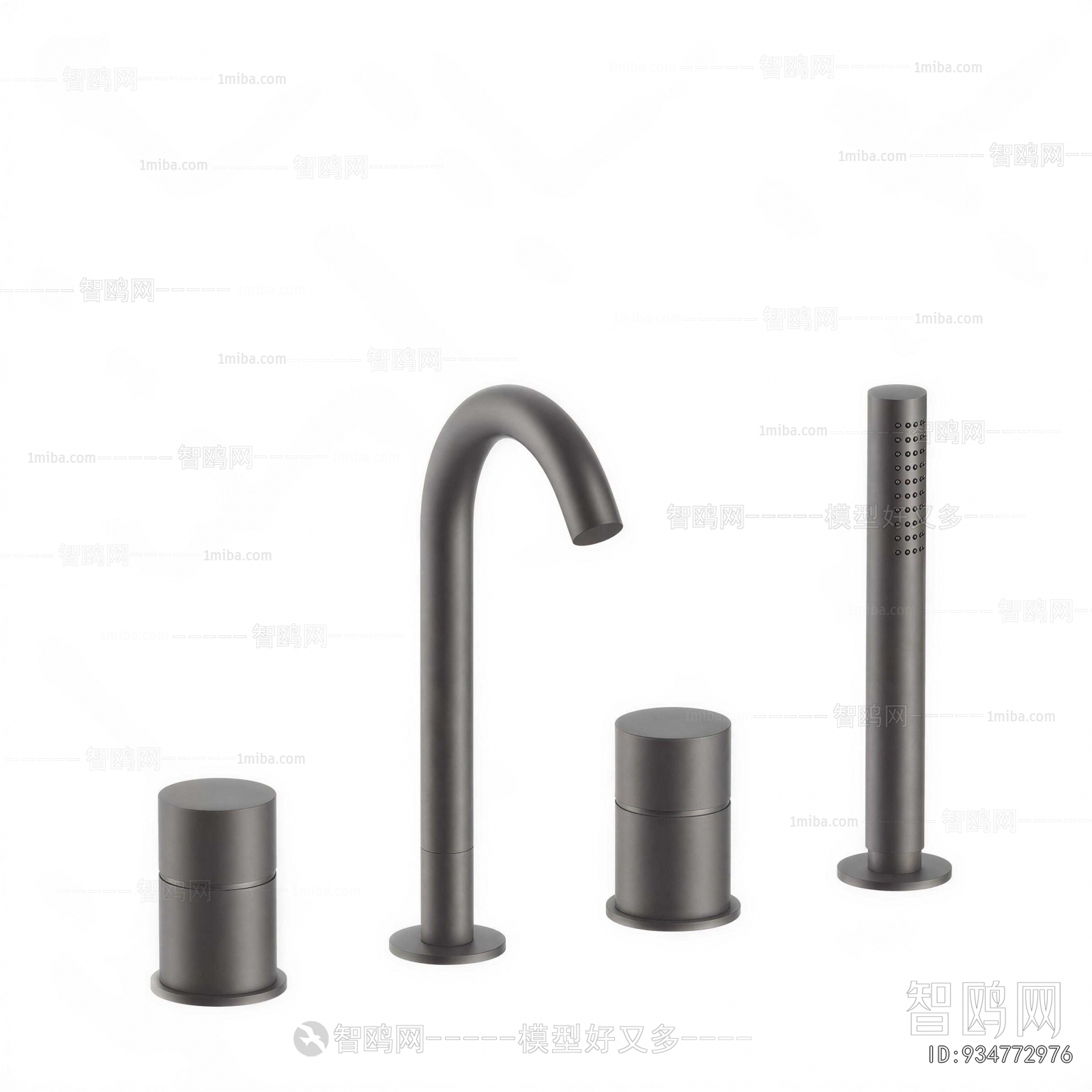 Modern Faucet/Shower