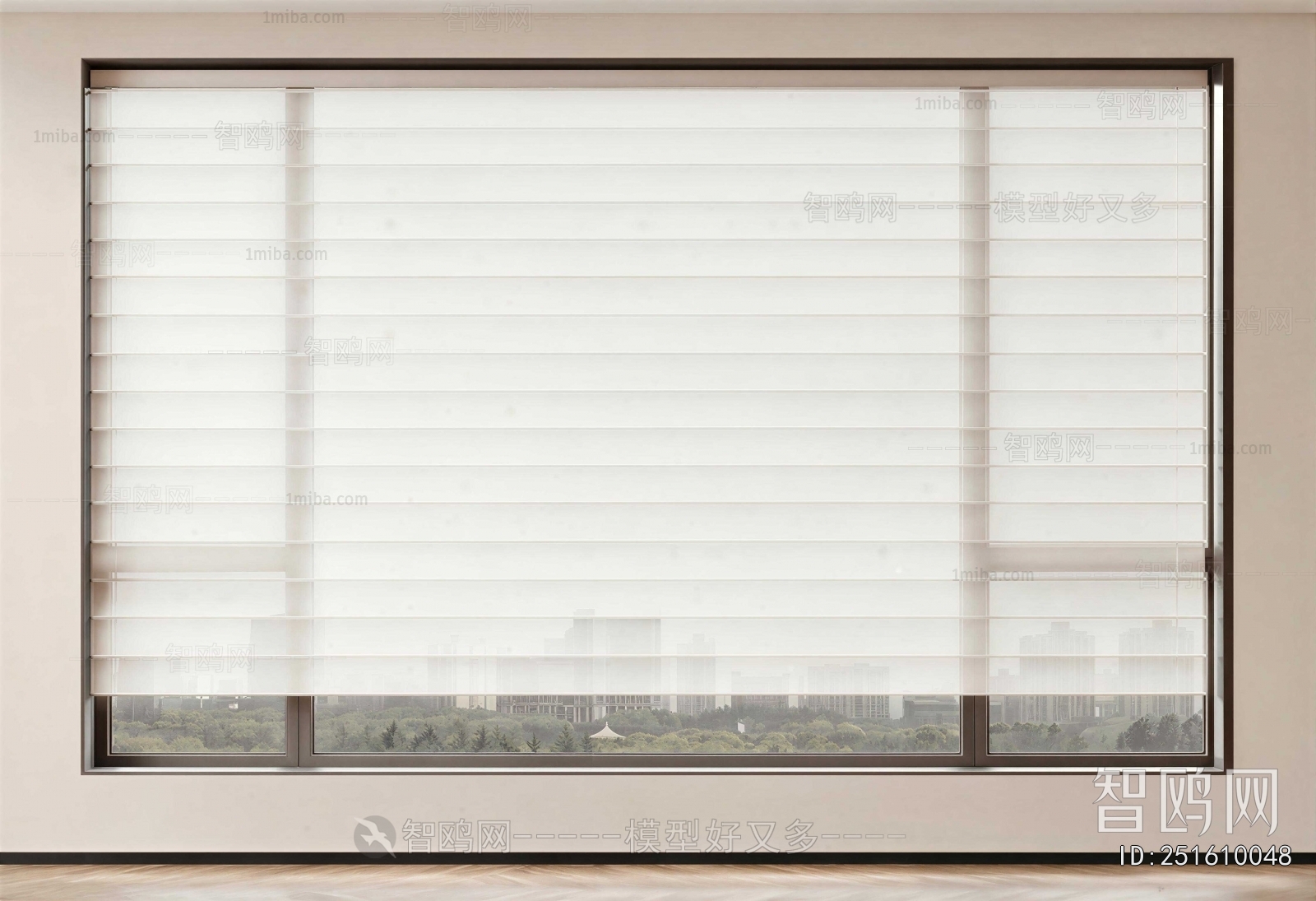 Modern Venetian Blinds