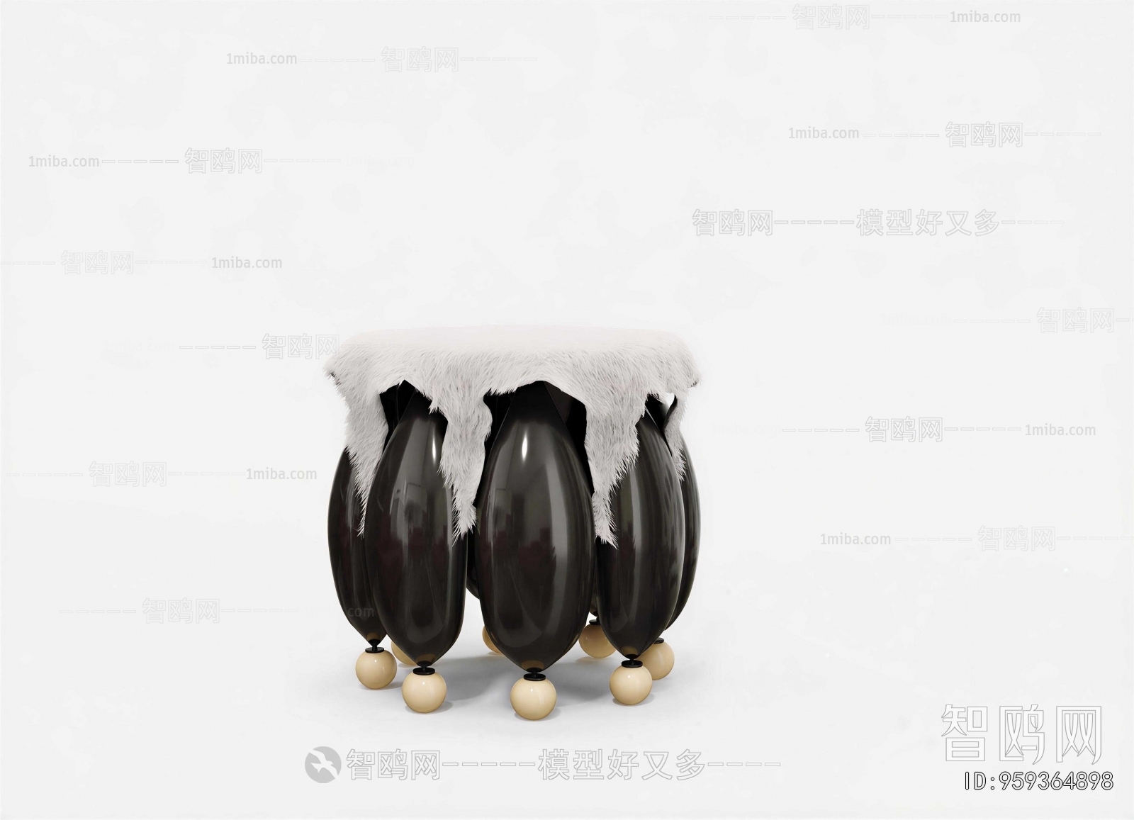 Modern Stool