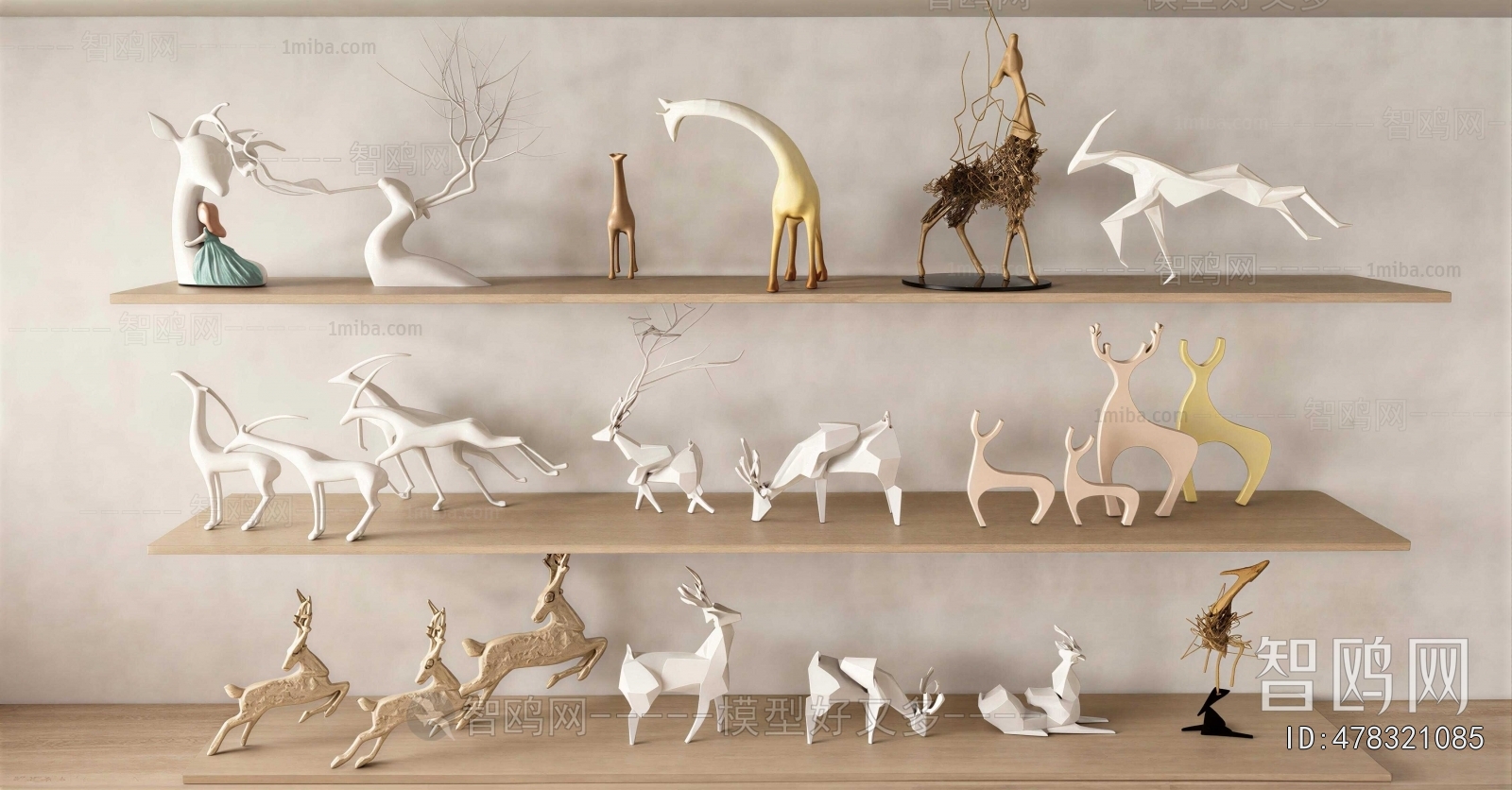 Modern Sculpture