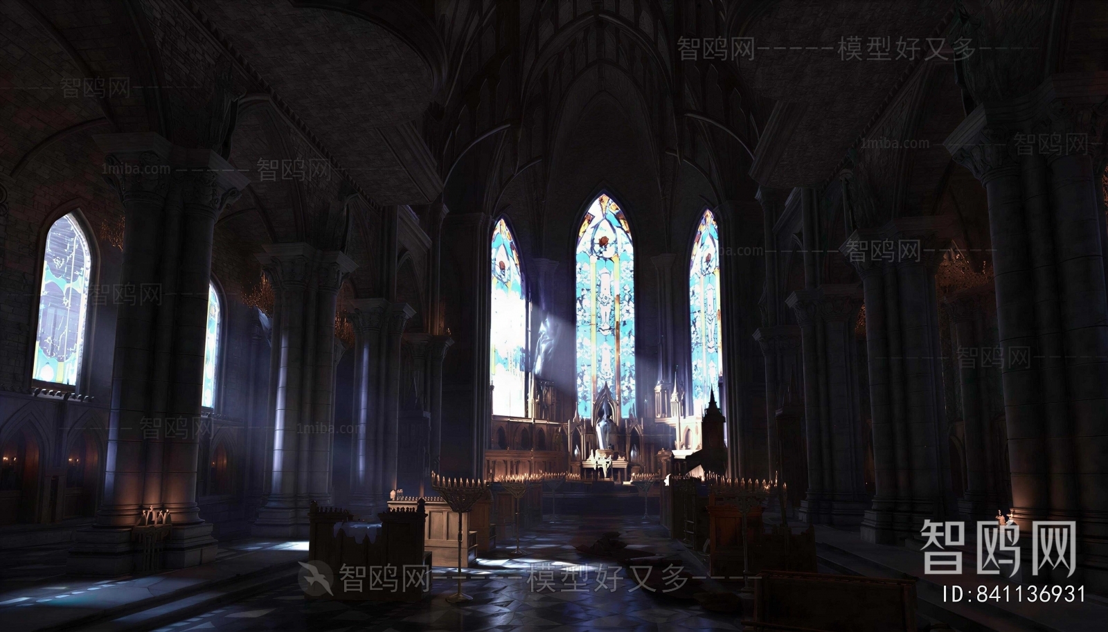 European Style Church