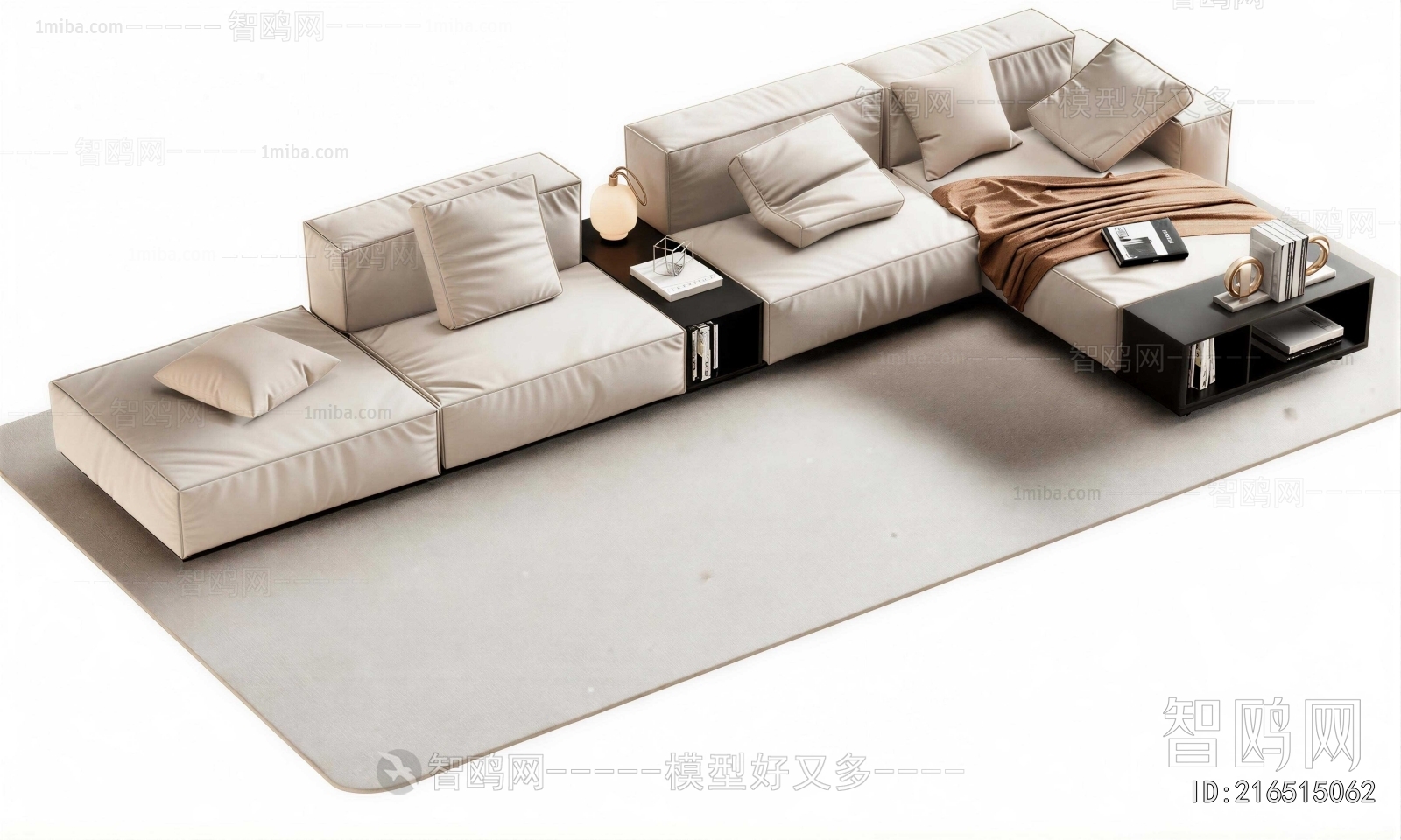 Modern Corner Sofa