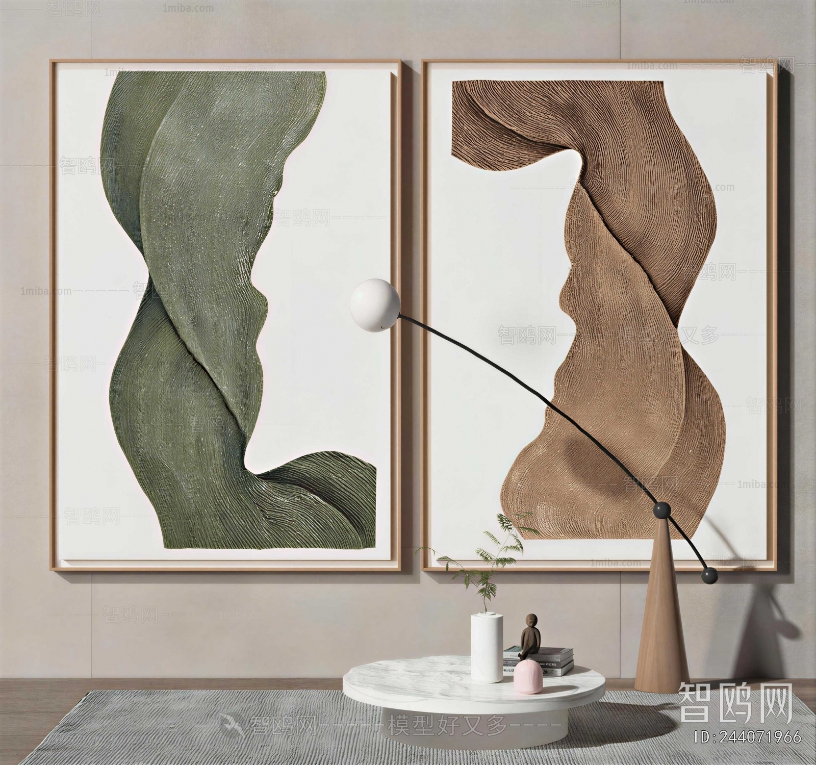 Modern Painting