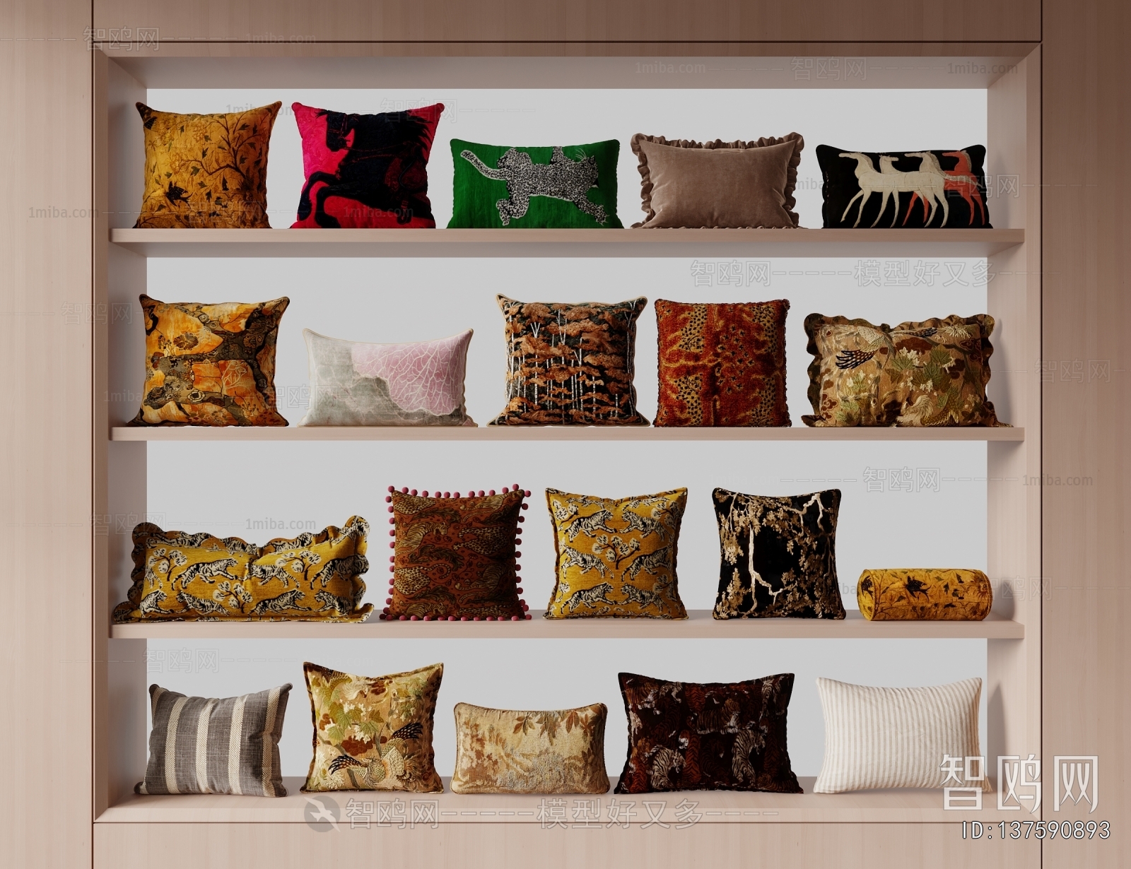 Modern Pillow