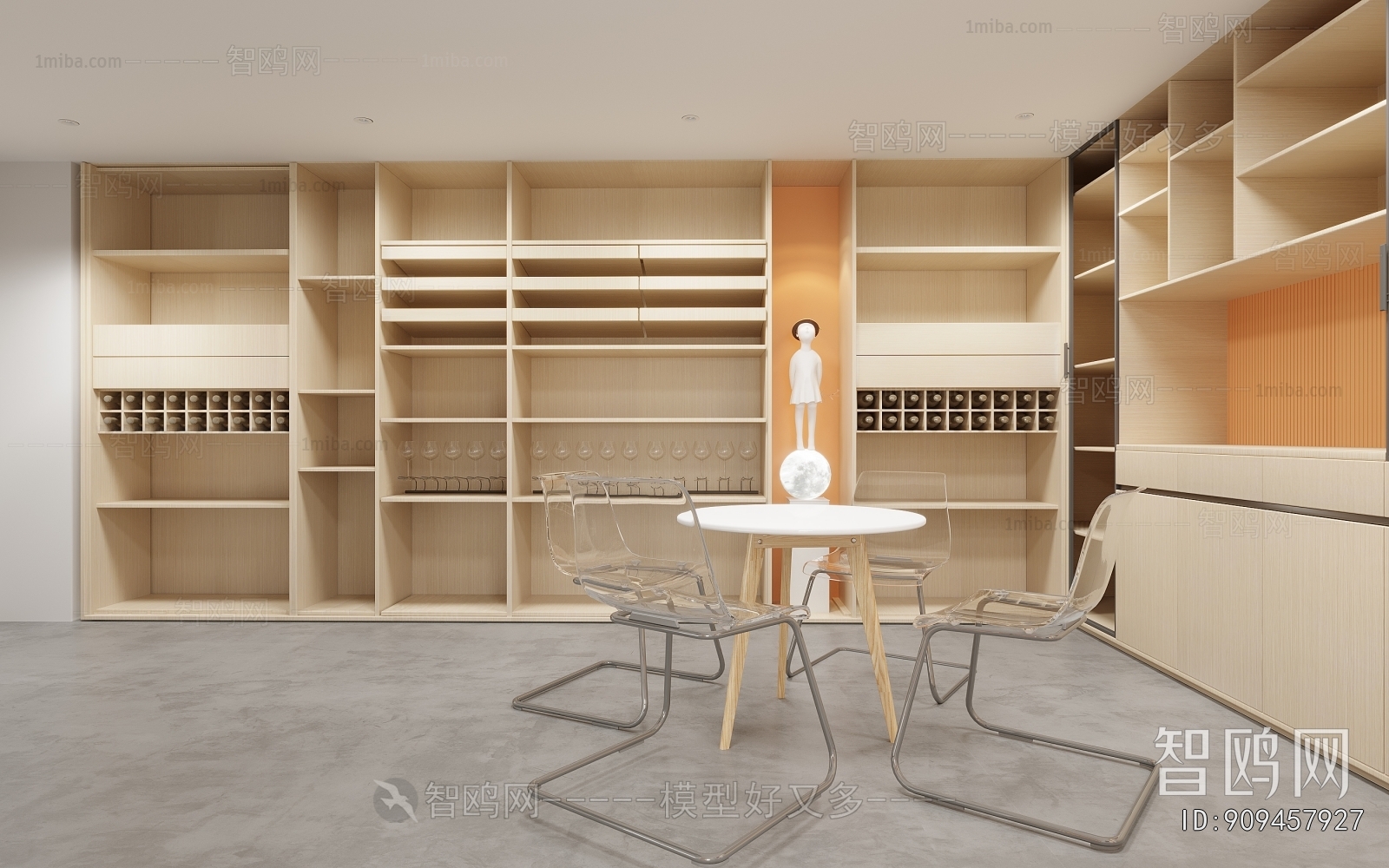 Modern Exclusive Shop