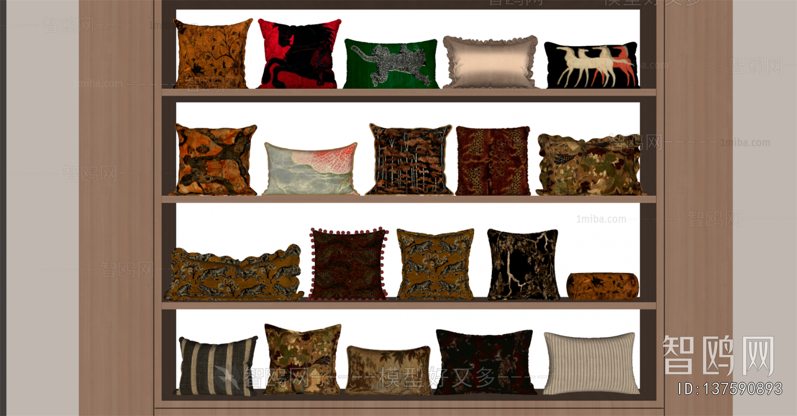 Modern Pillow