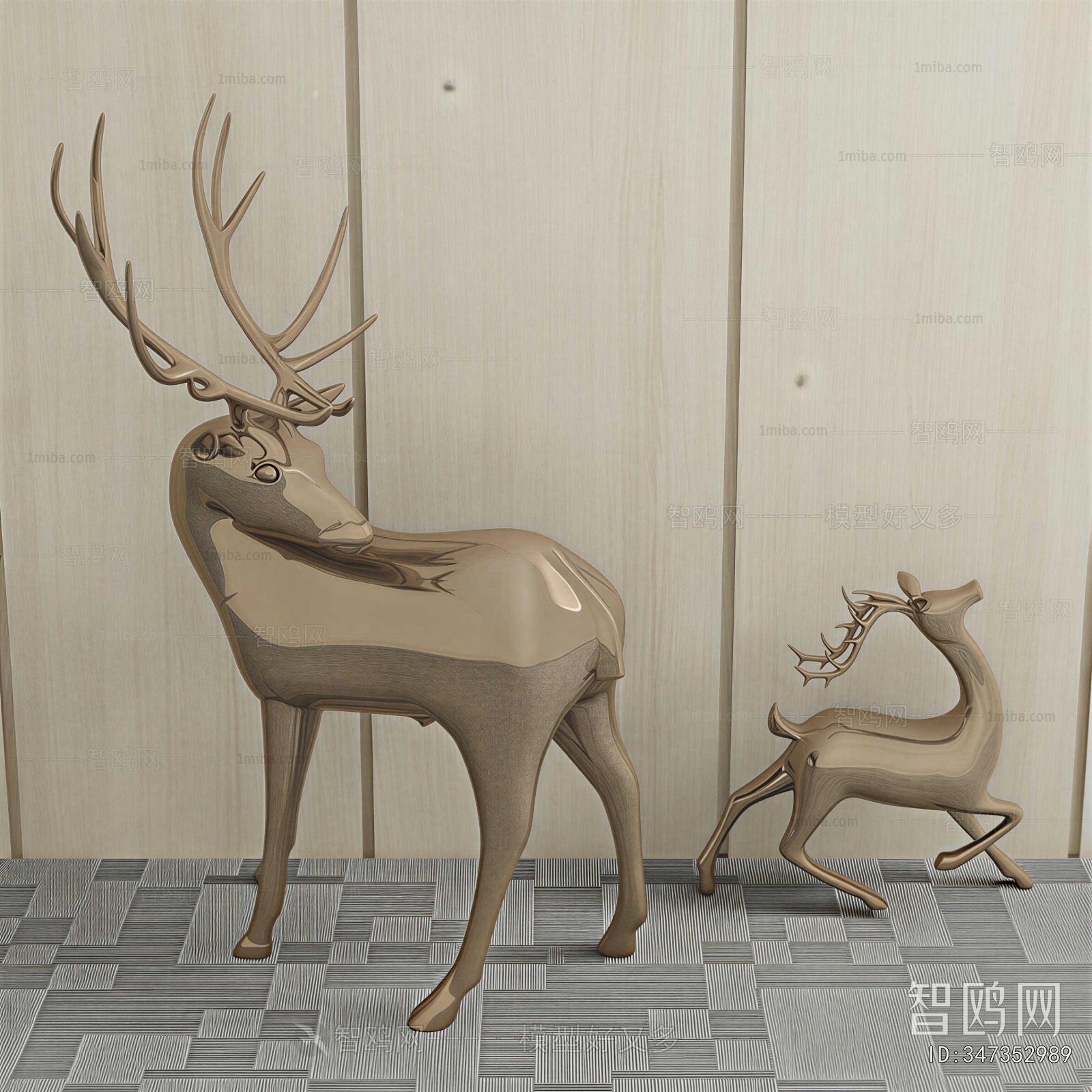 American Style Sculpture