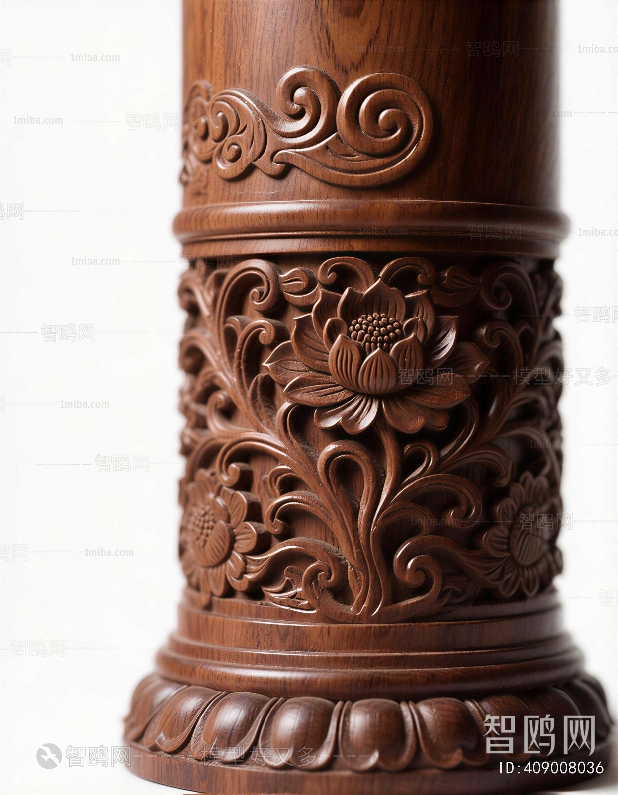 Chinese Style Column