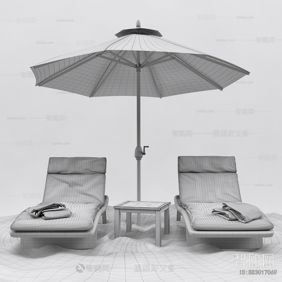 Modern Recliner