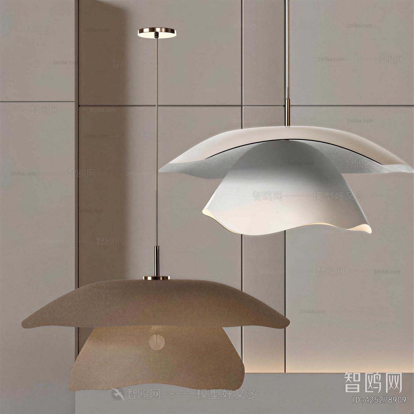 Modern Droplight