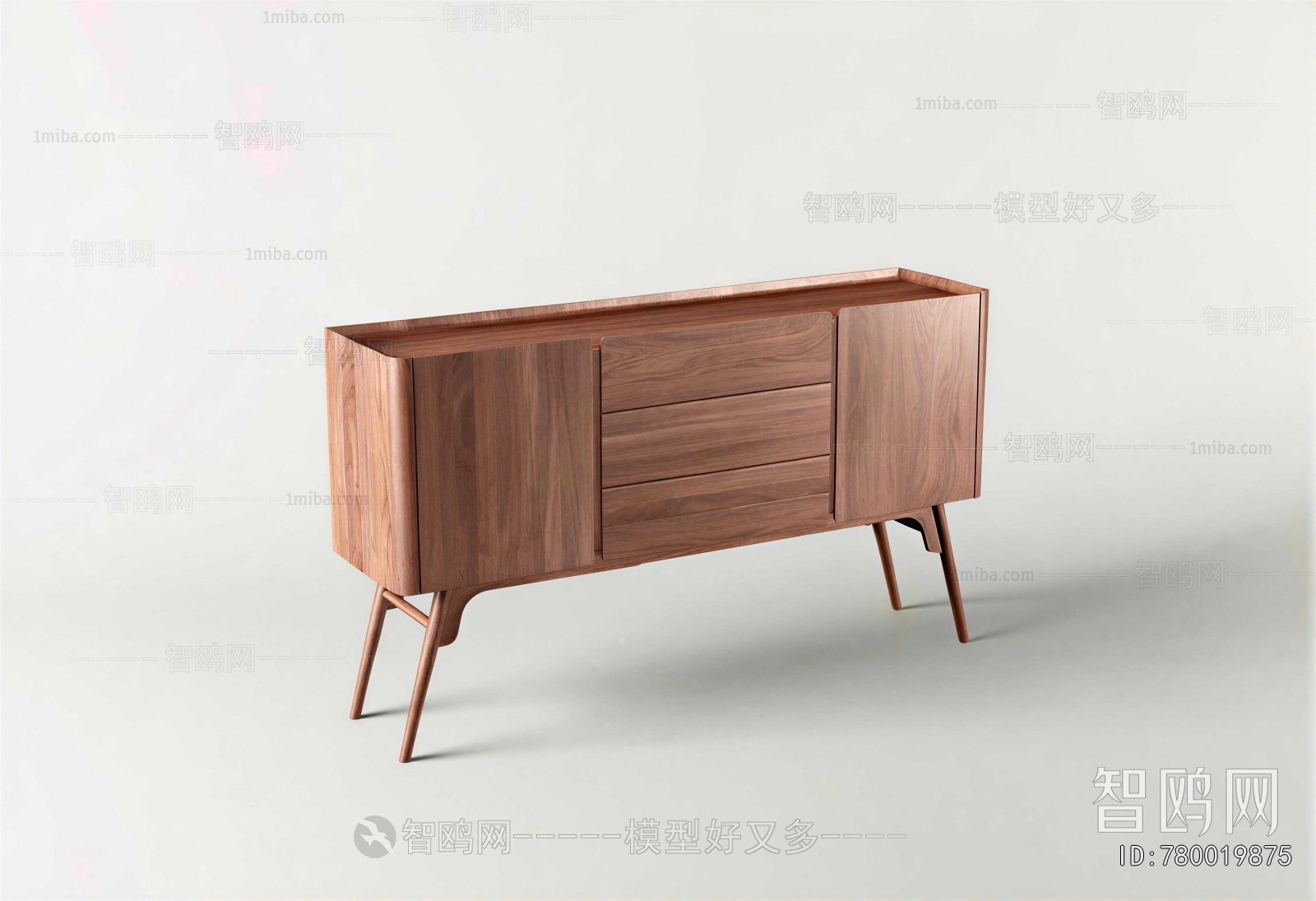 Modern Side Cabinet