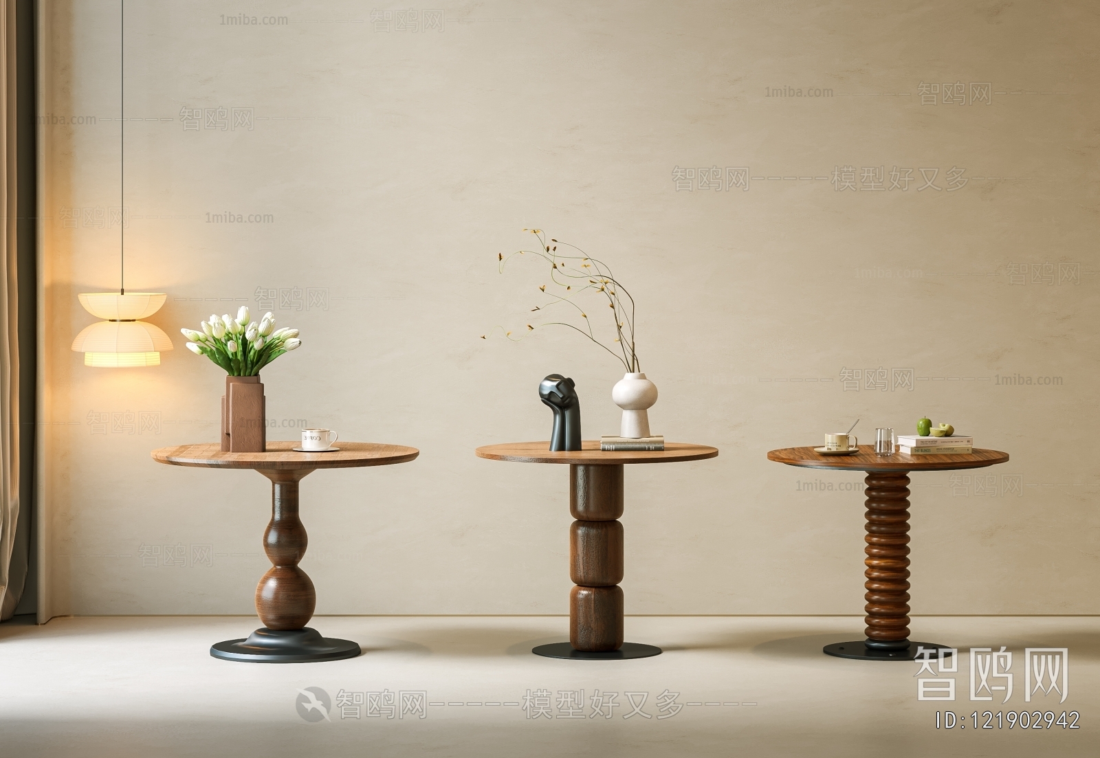 French Style Side Table/corner Table