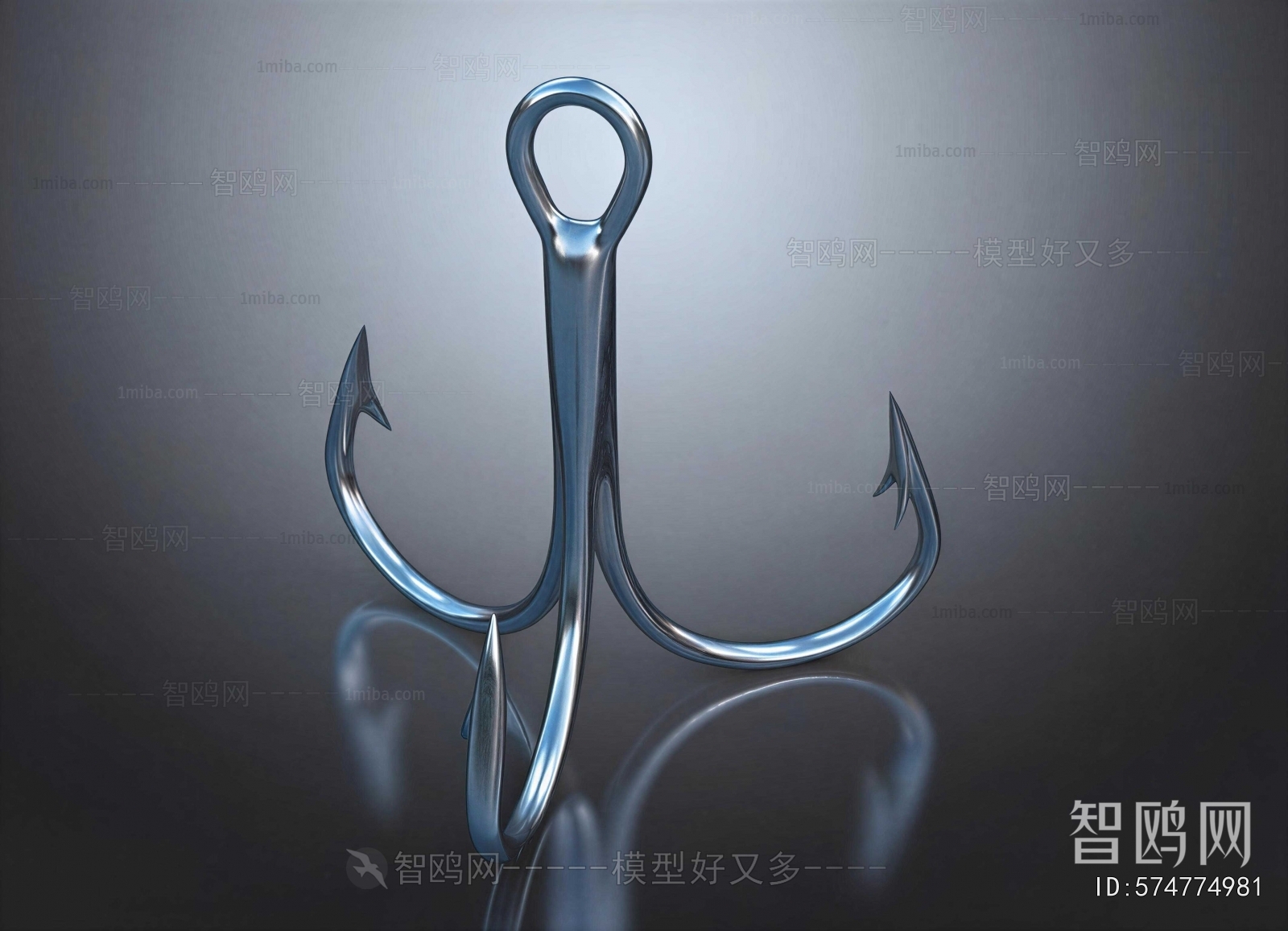 Modern Piece Of Hardware
