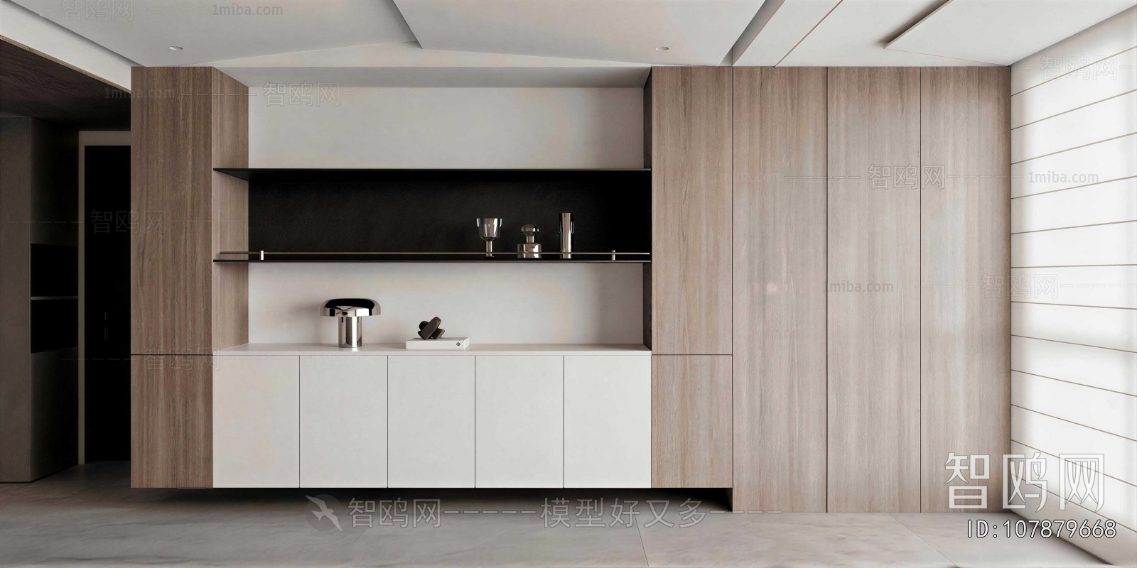 Modern Sideboard