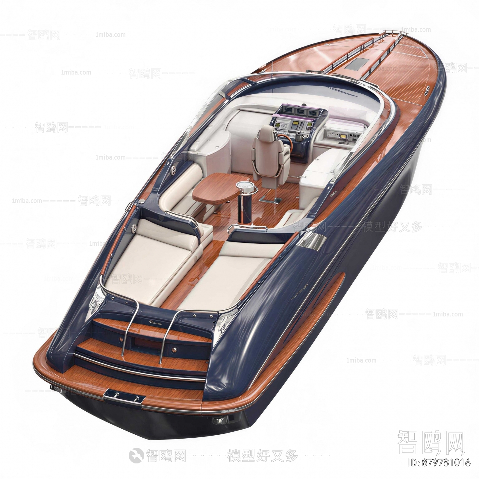Modern Transportation In Water