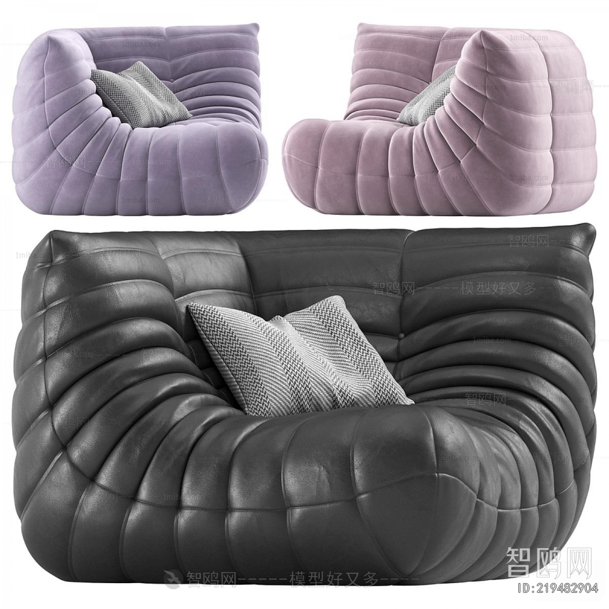 Modern Corner Sofa