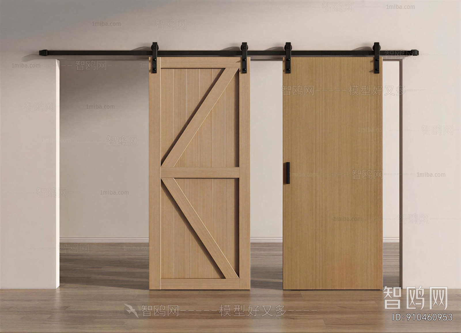 Modern Door