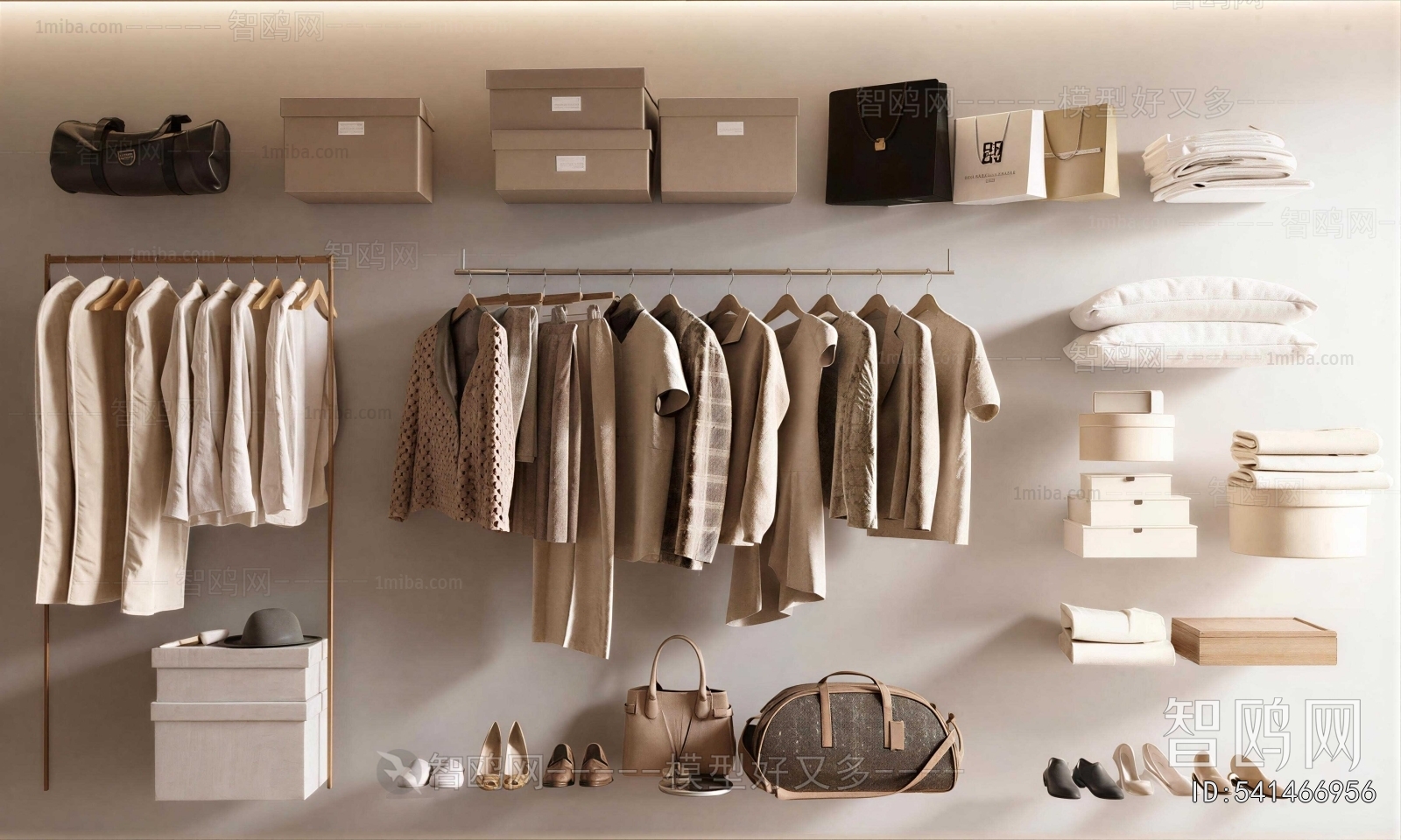 Modern Clothes
