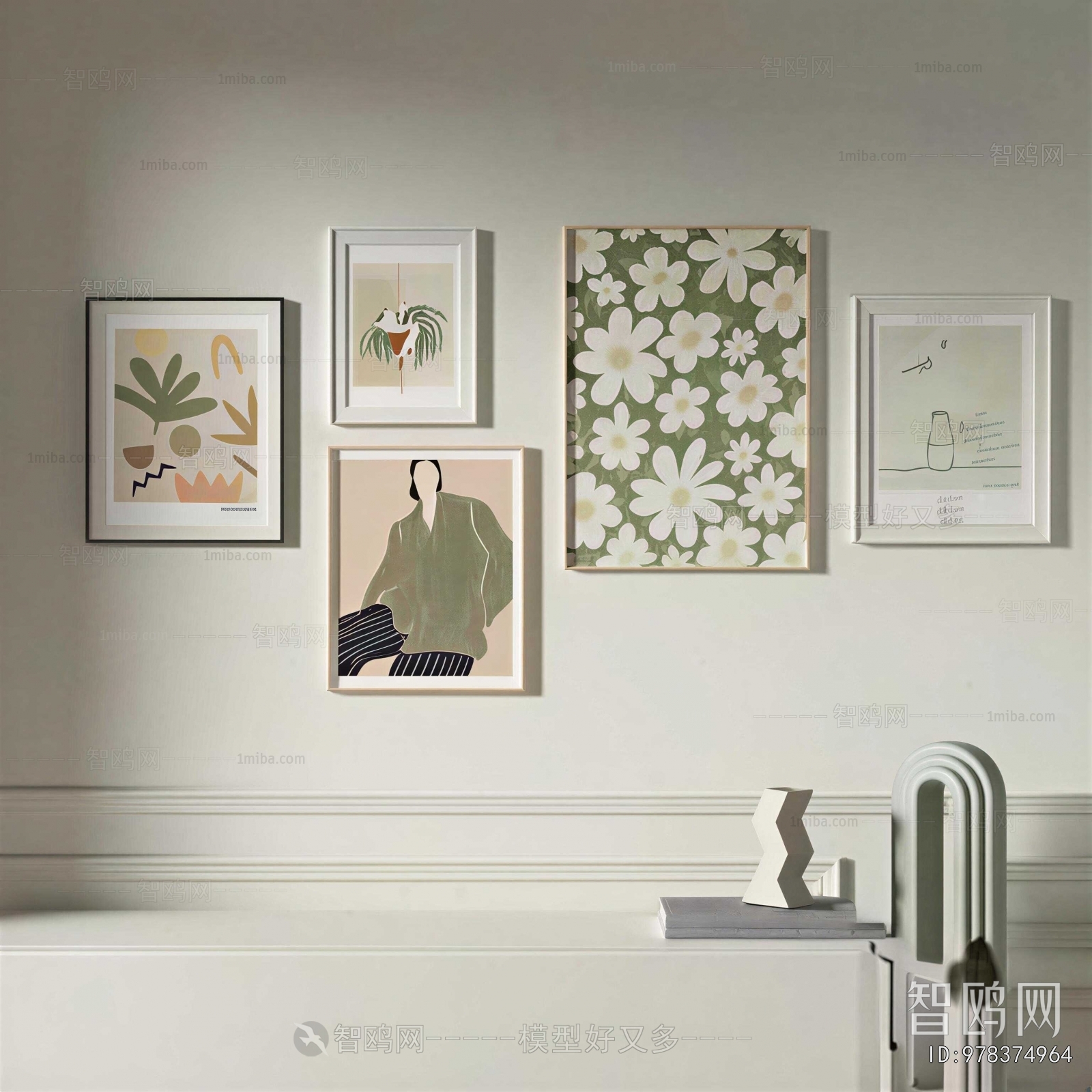 Modern Painting