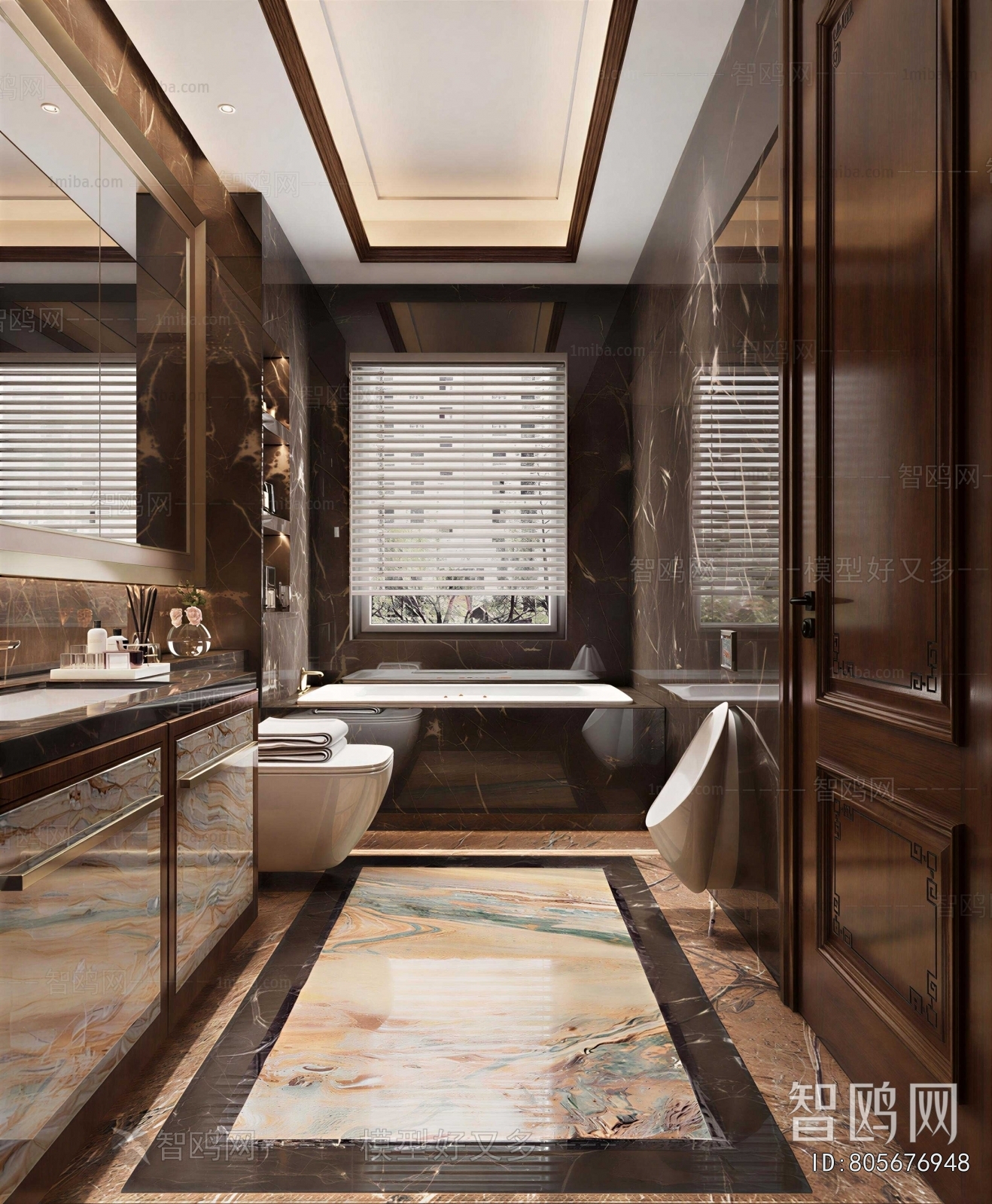 New Chinese Style TOILET