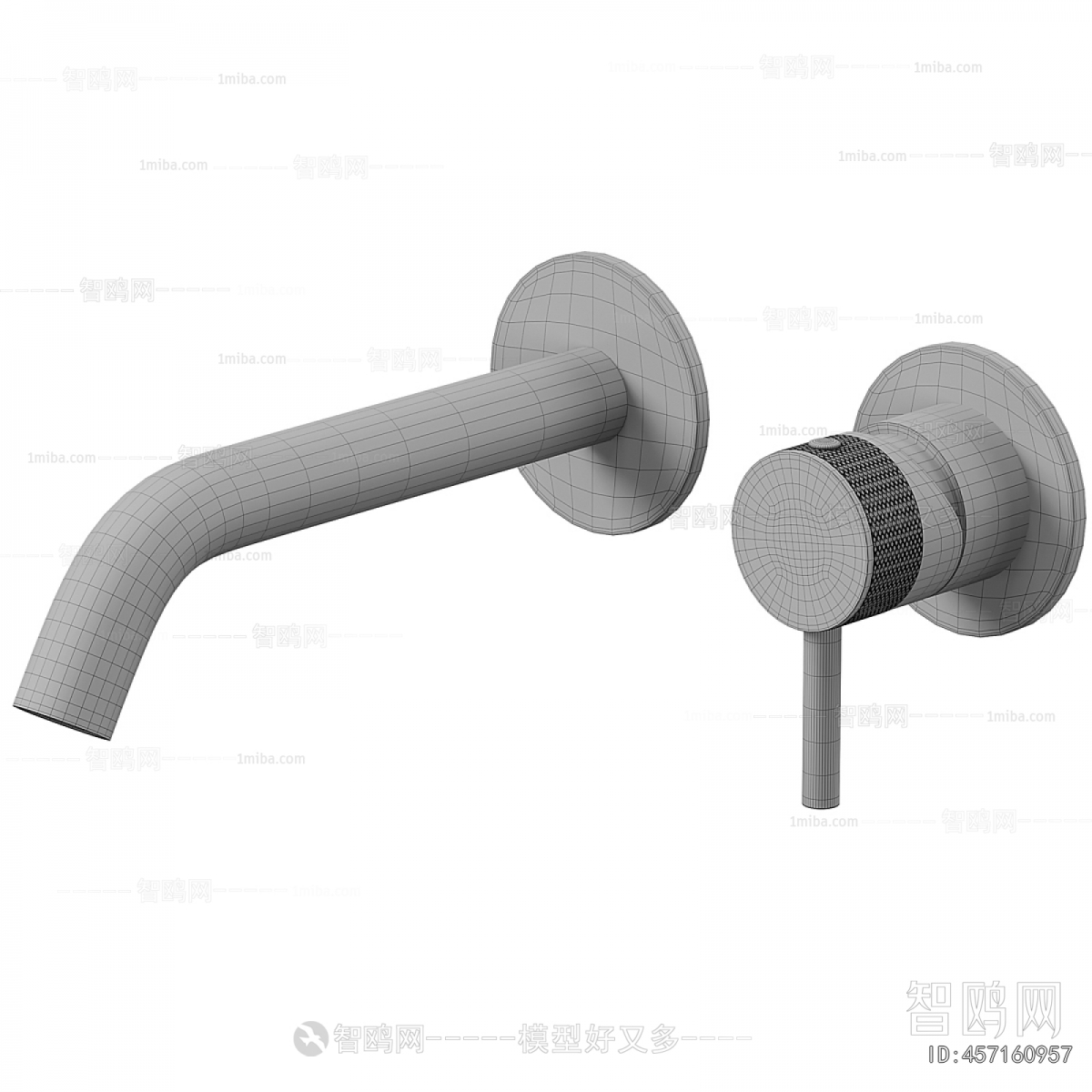 Modern Faucet/Shower