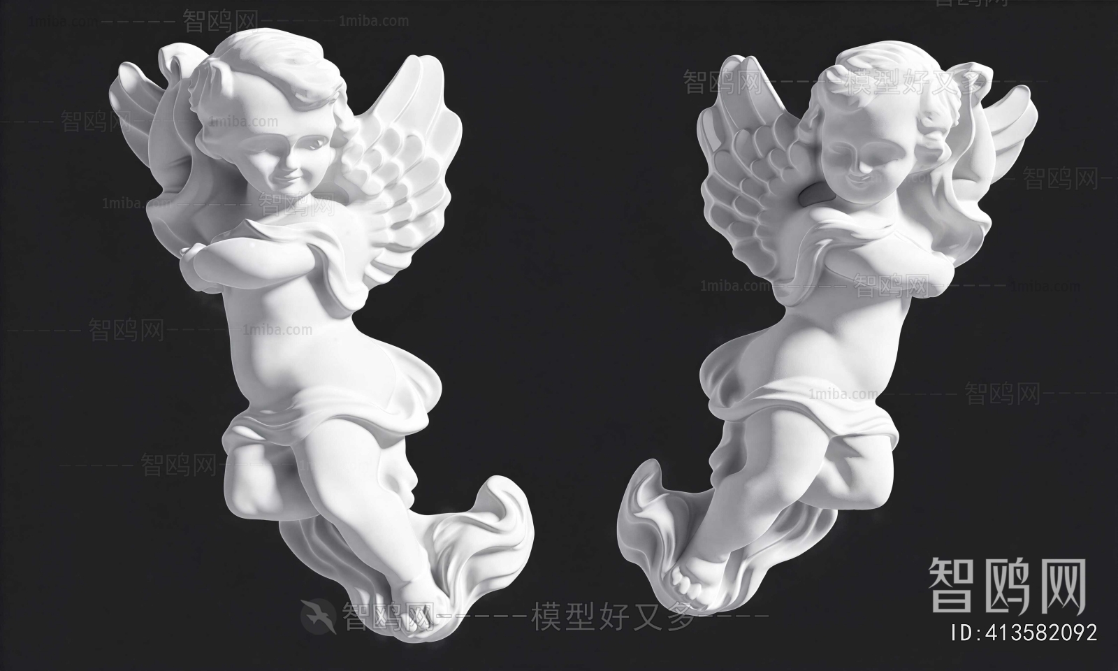 French Style Carving