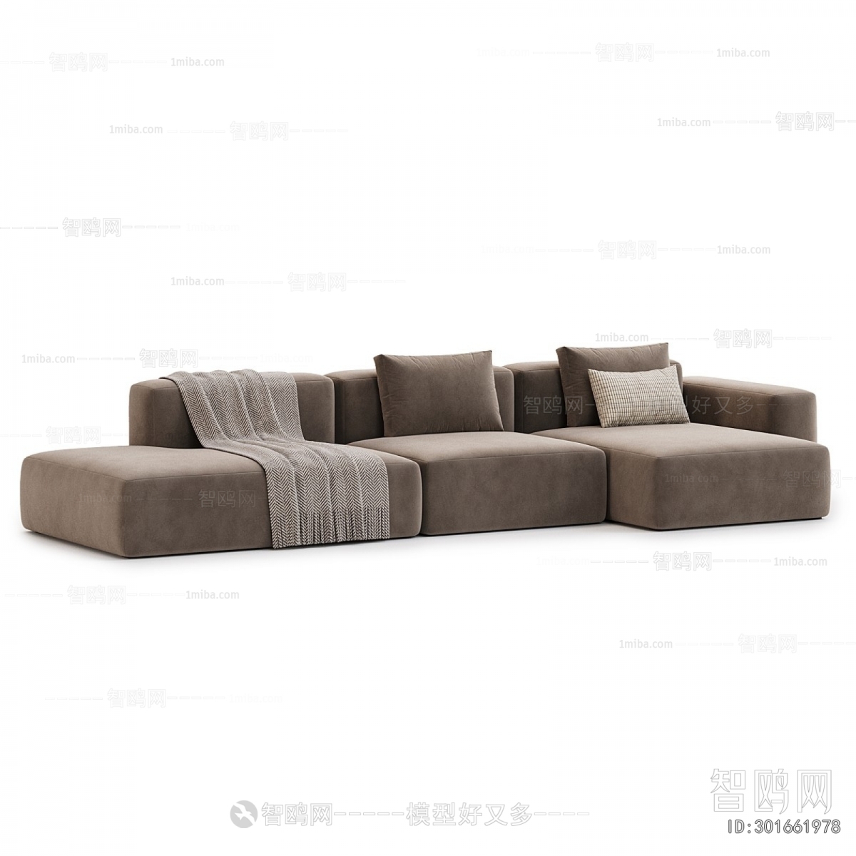Modern Corner Sofa