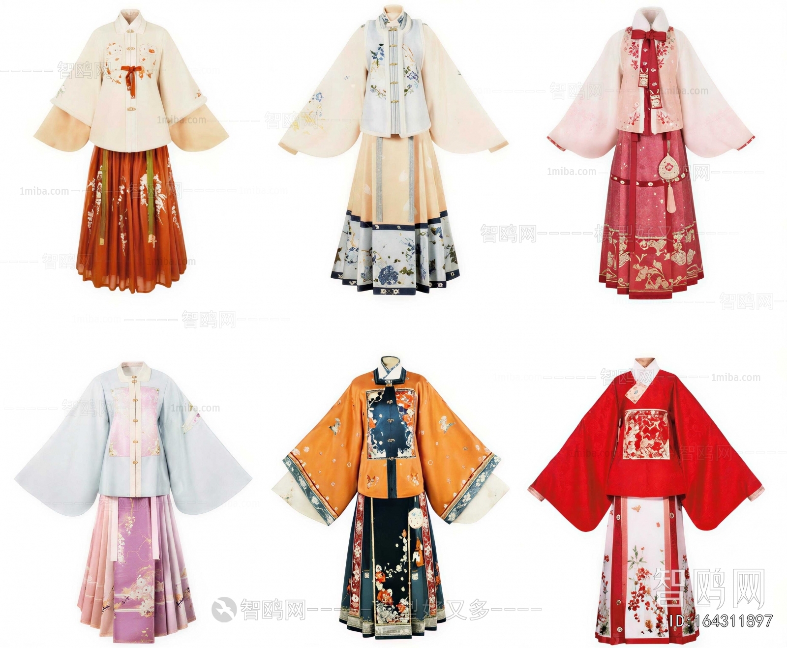 Chinese Style Clothes