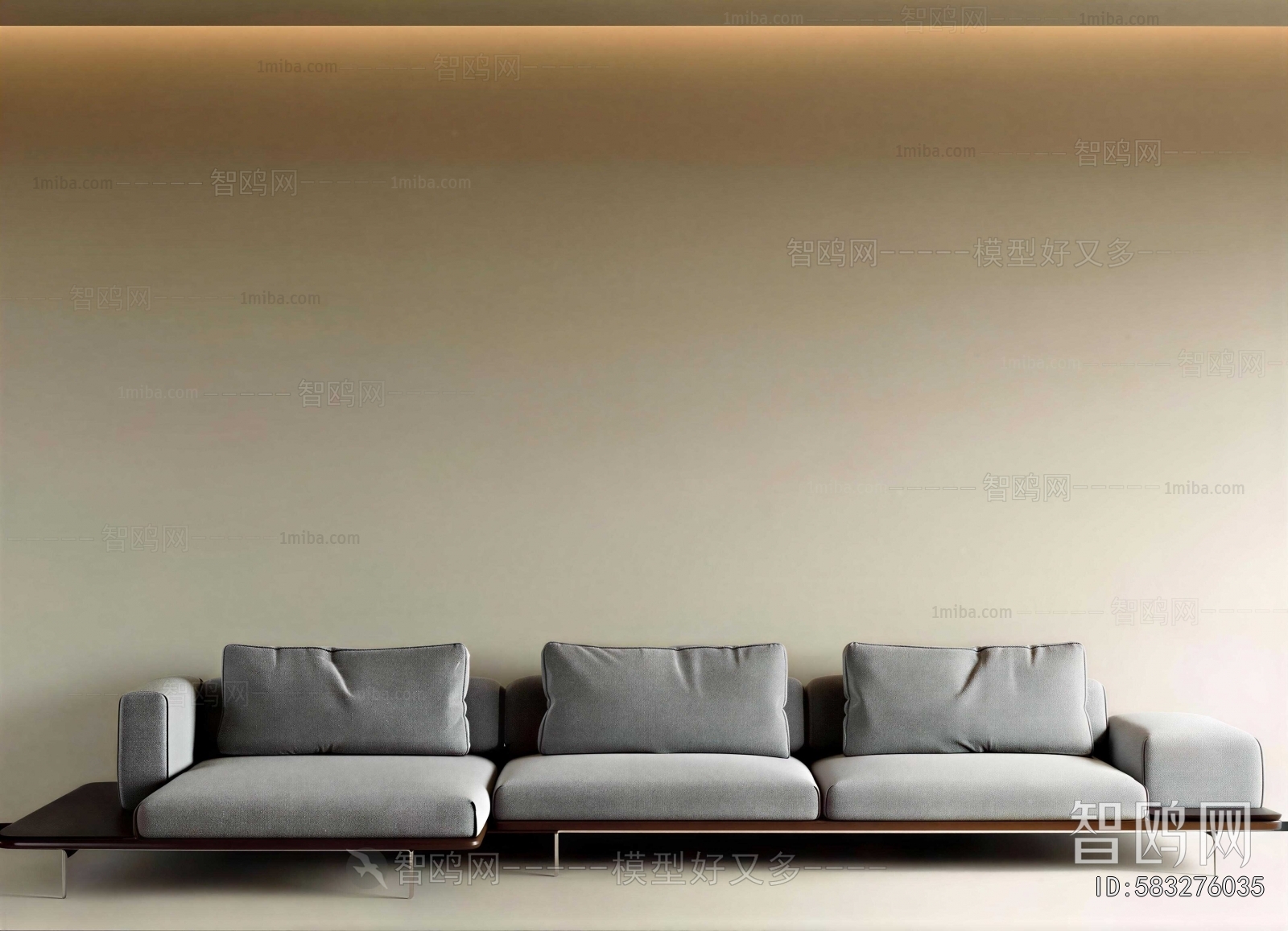 Modern Corner Sofa