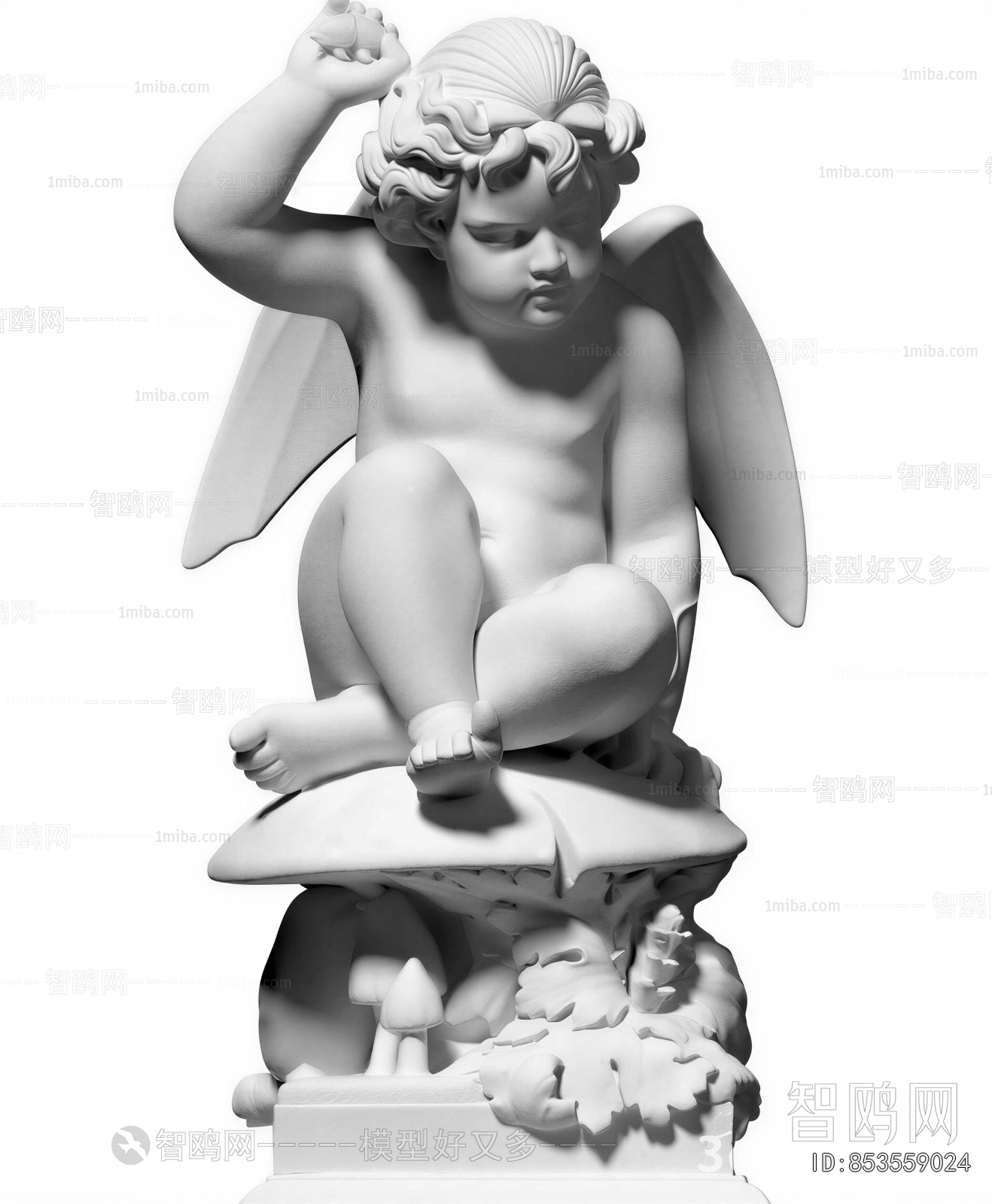 European Style Sculpture