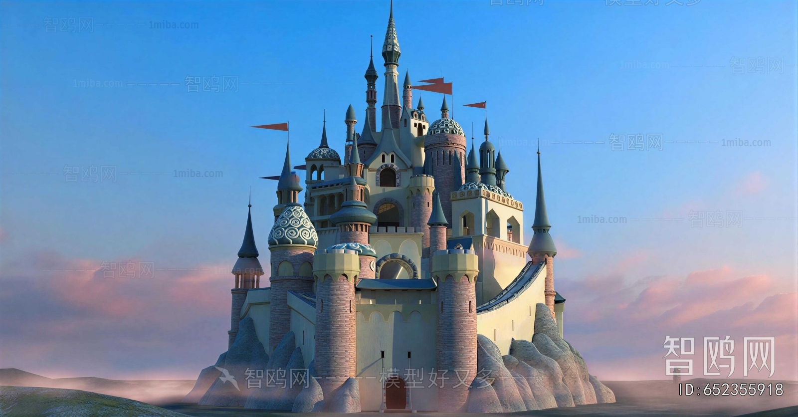 European Style Religious Architecture