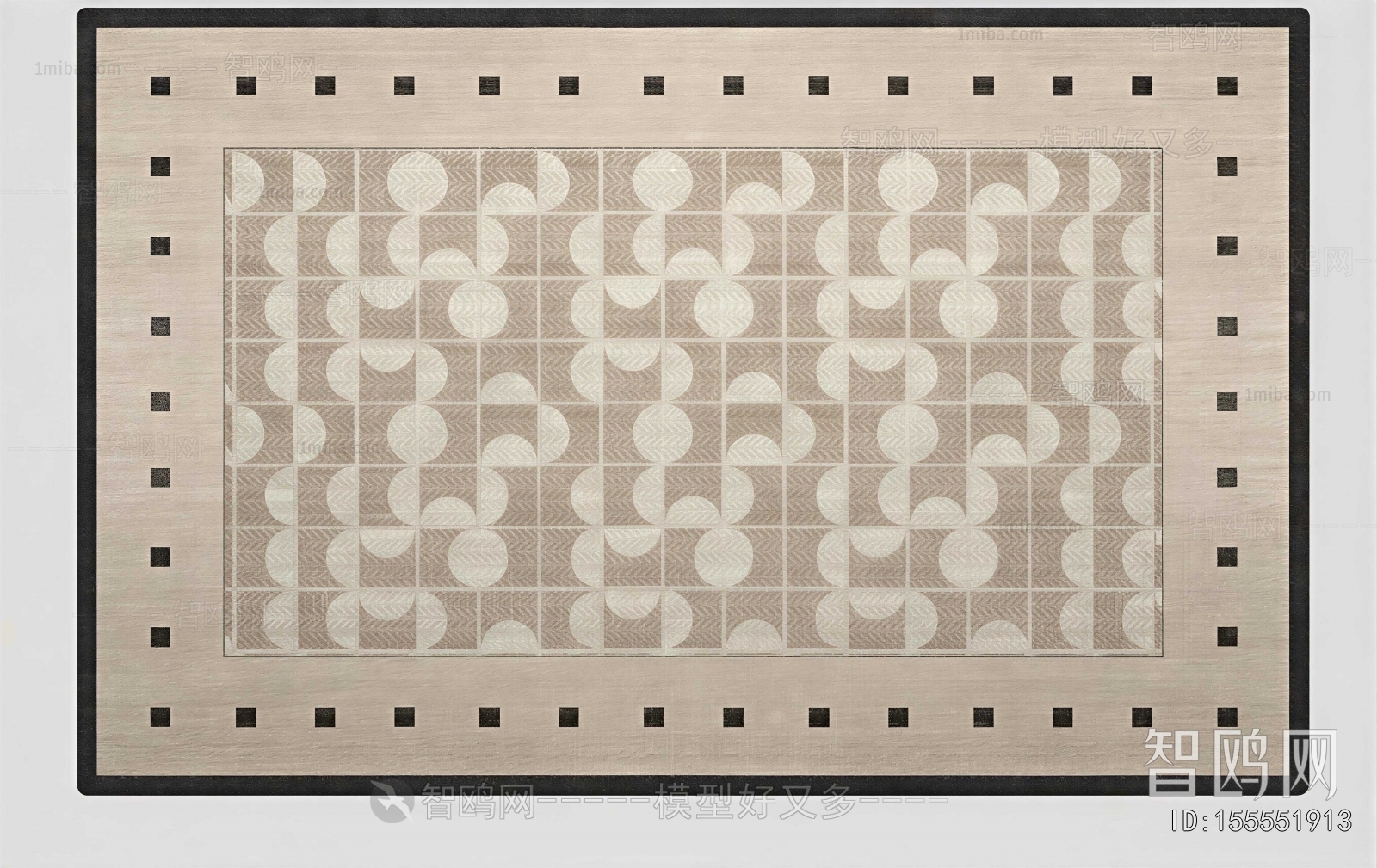 Modern The Carpet