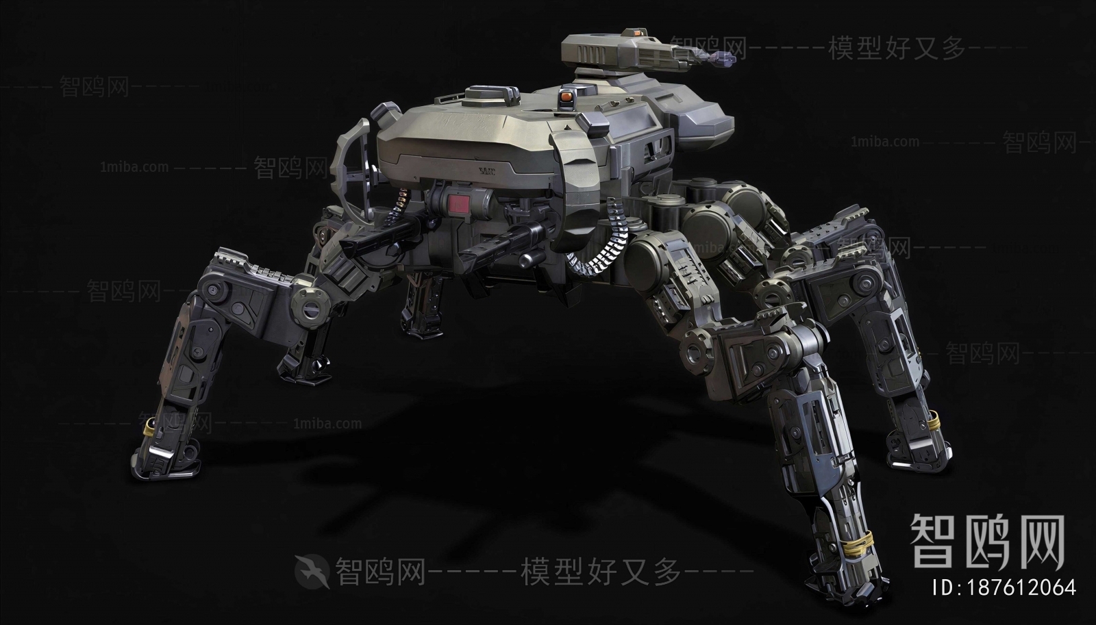 Modern Robot
