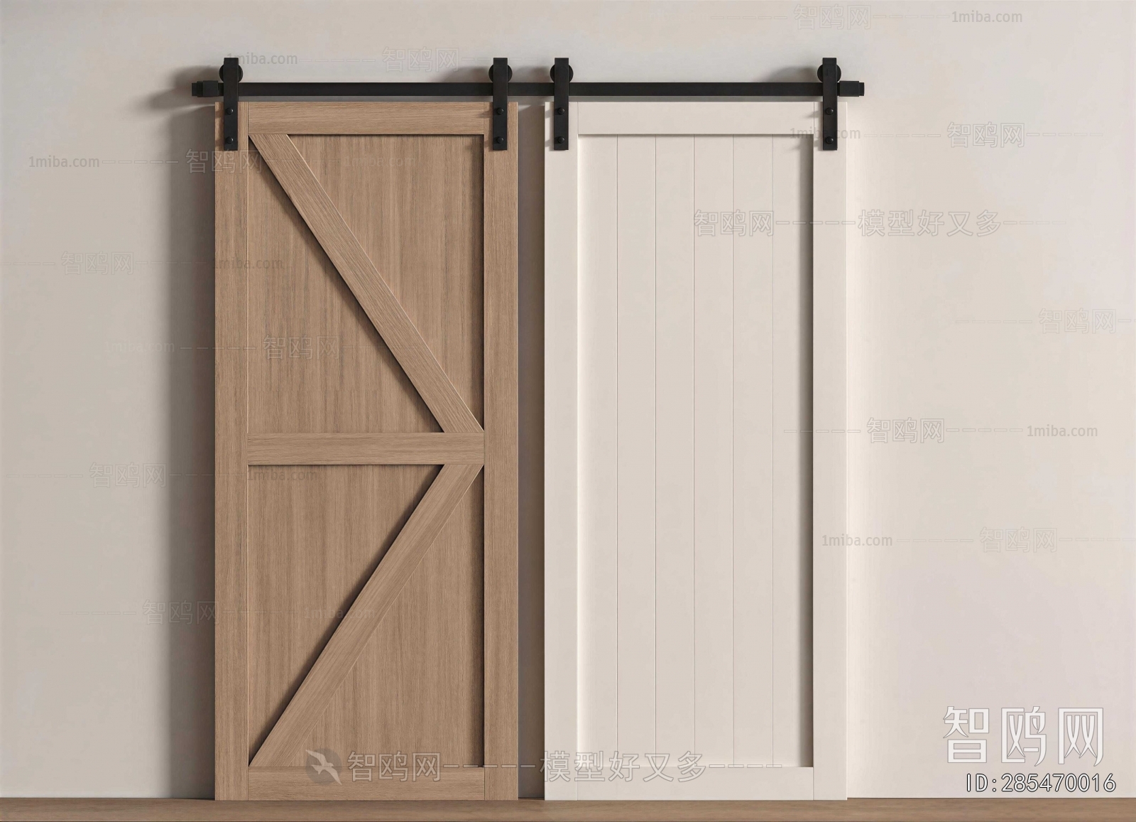 Modern Door