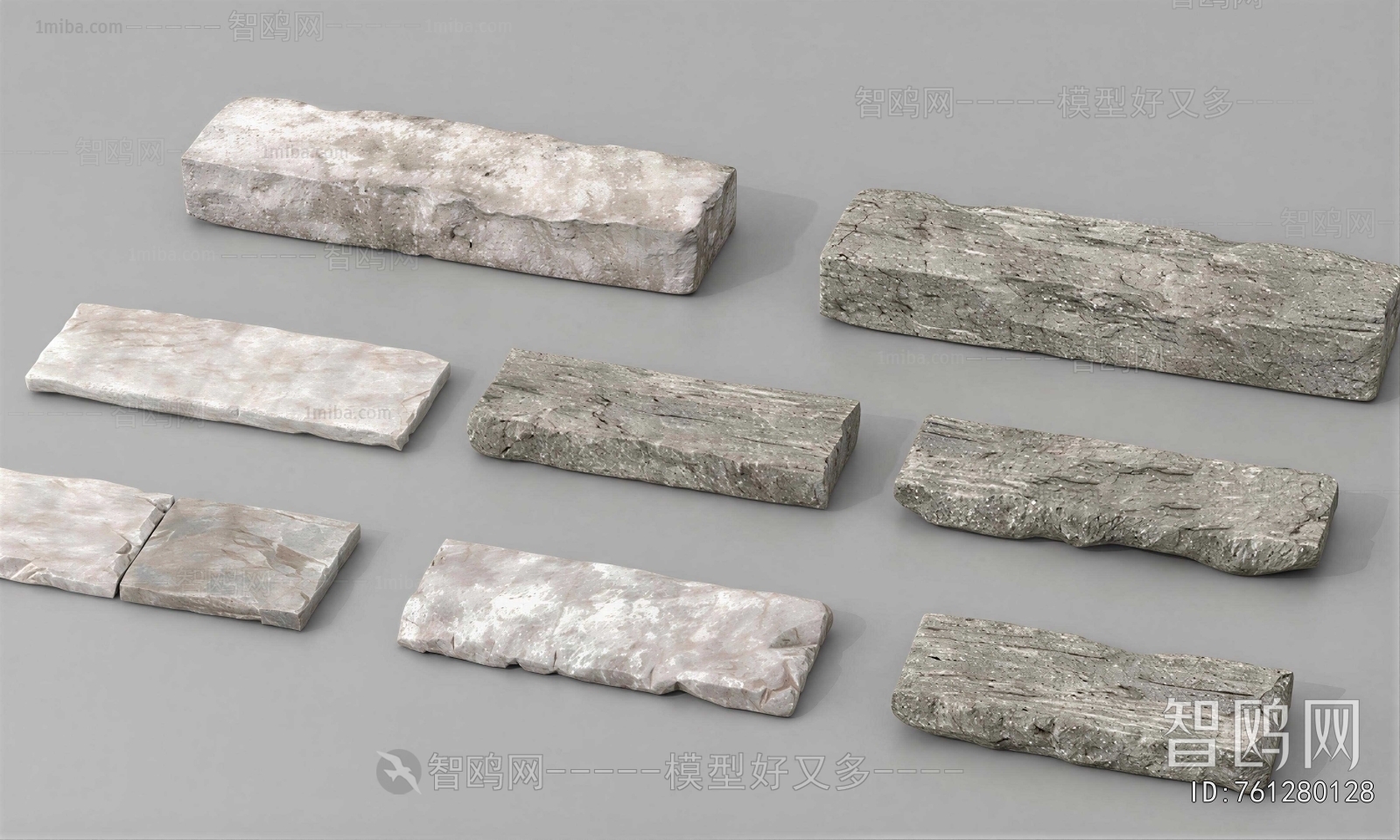 Wabi-sabi Style Stone