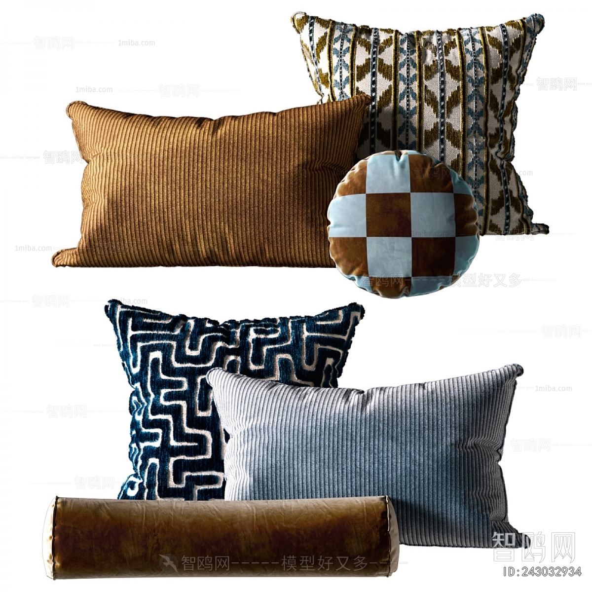 Modern Pillow