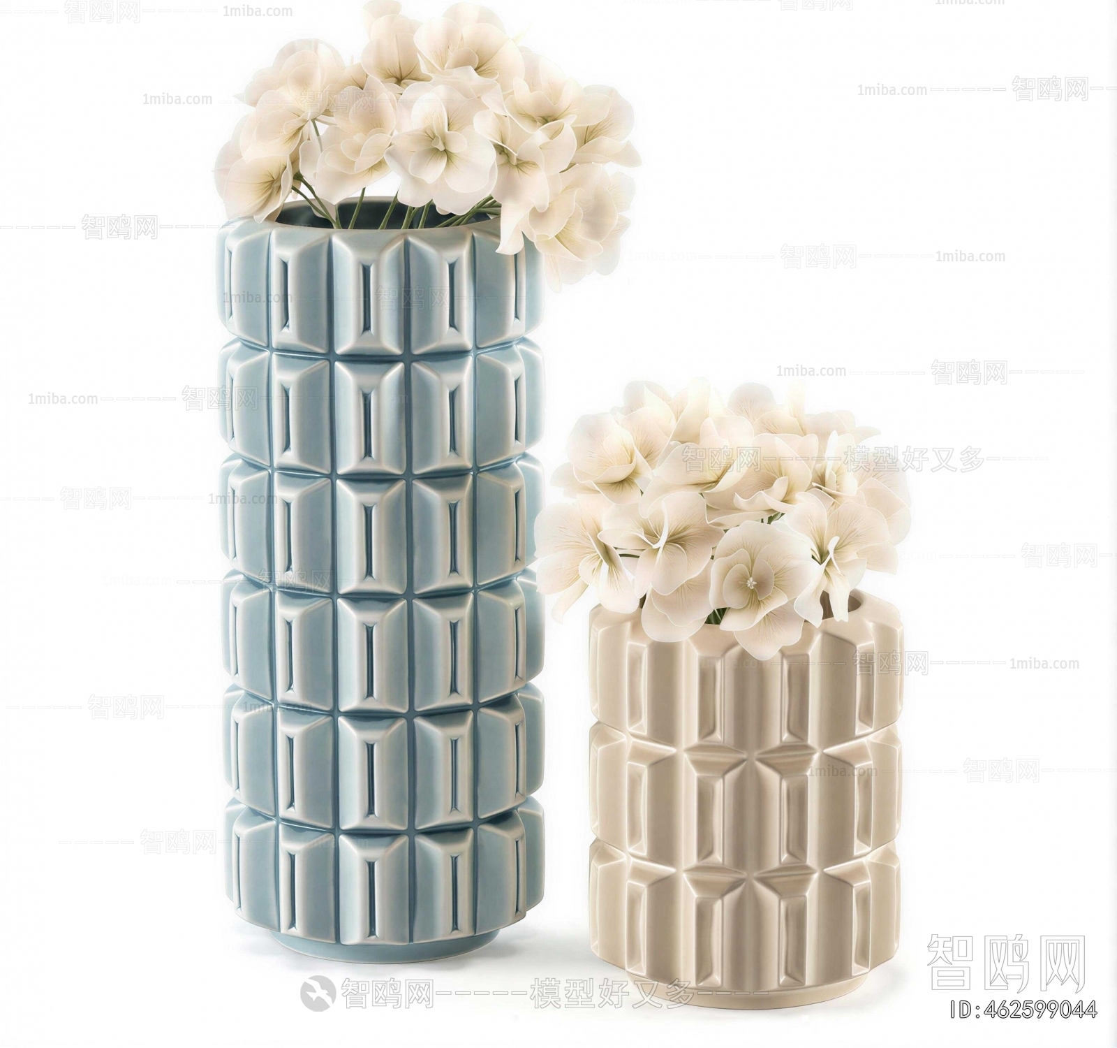 Modern Flower Arrangement