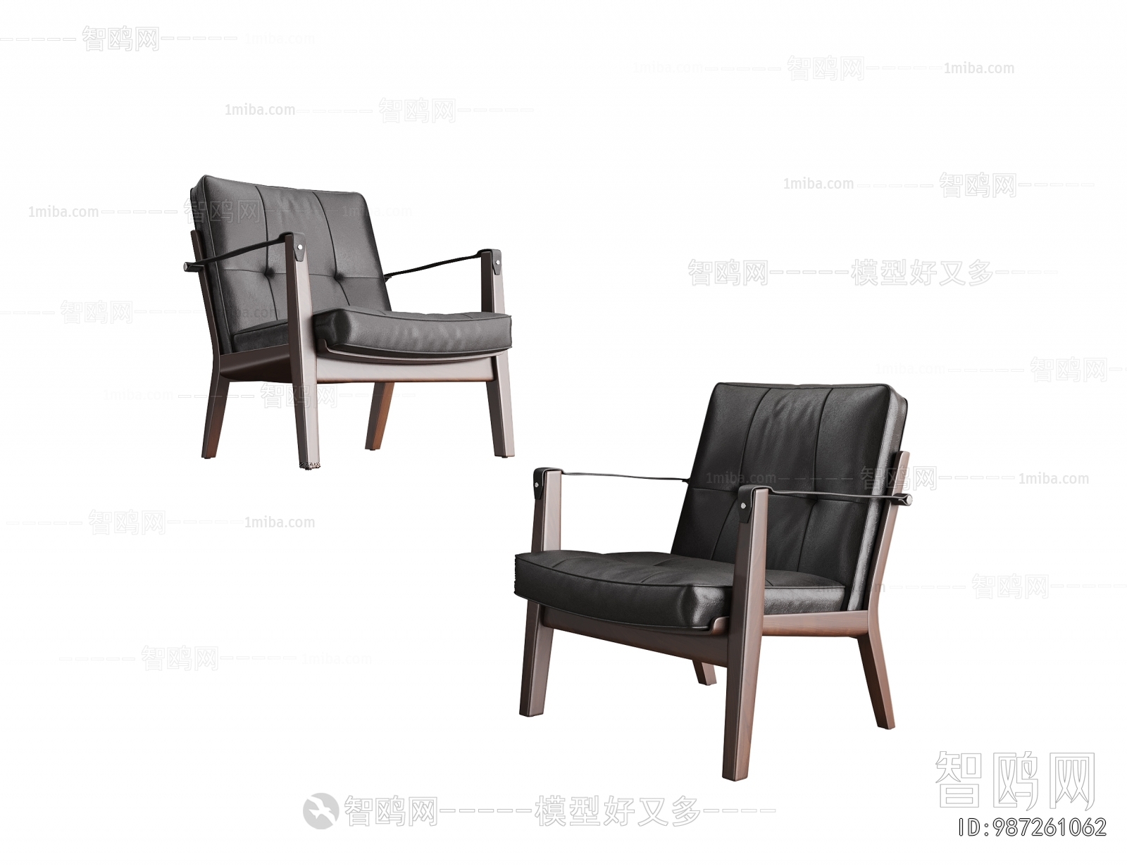 Modern Lounge Chair