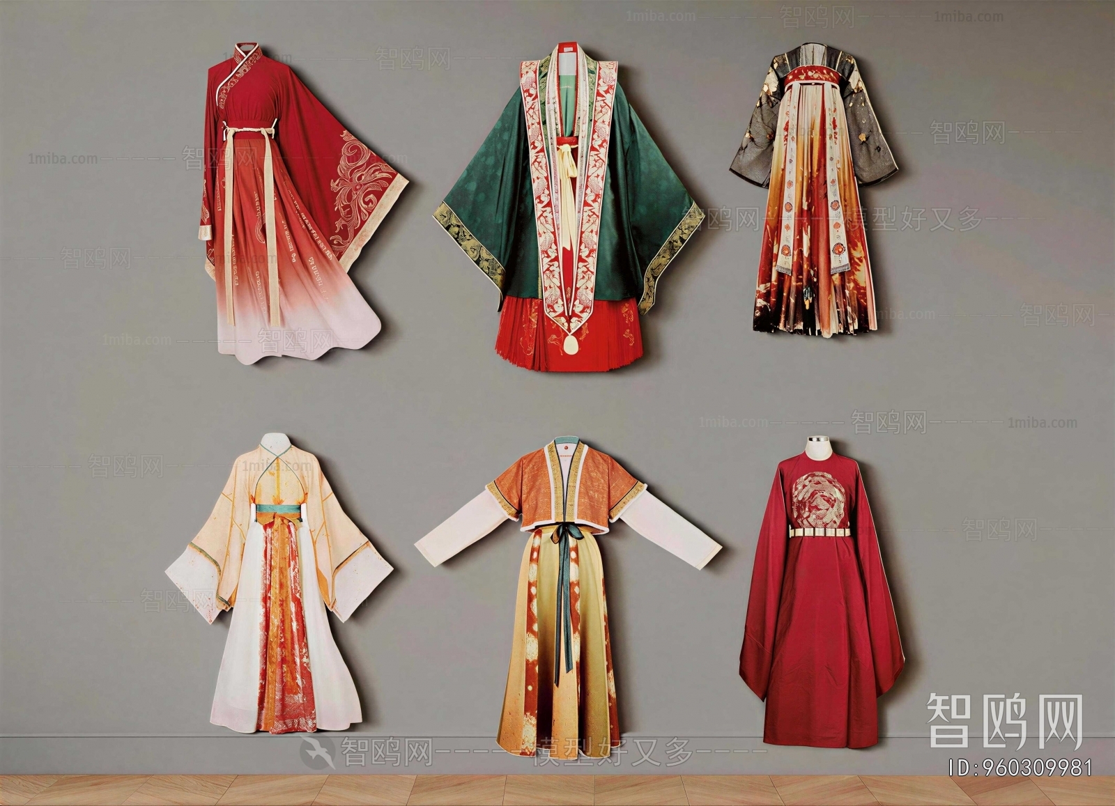 Chinese Style Clothes