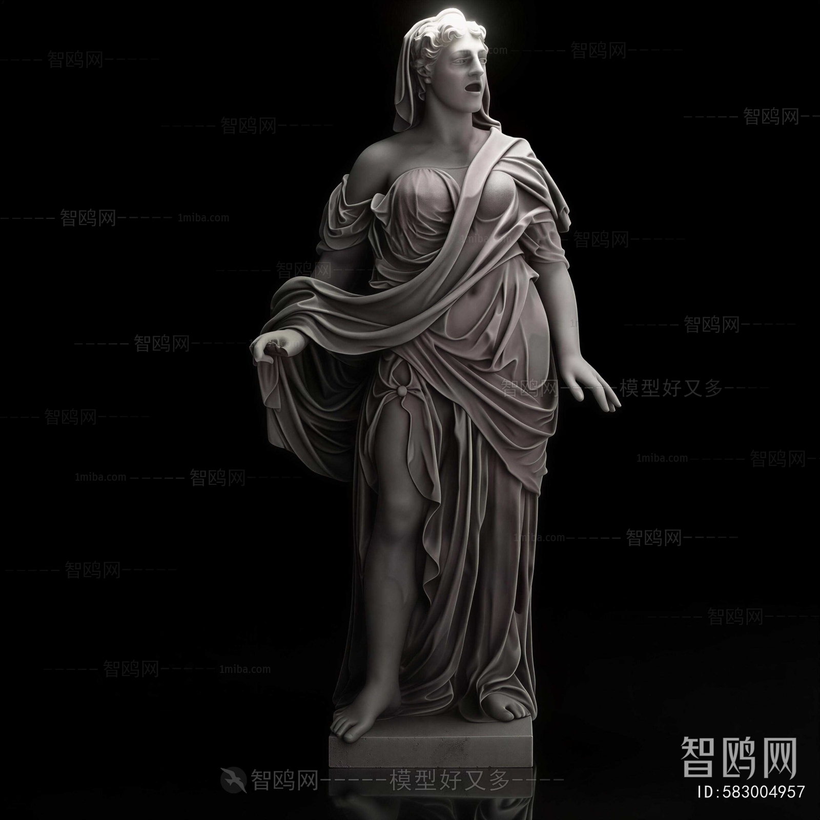 European Style Sculpture