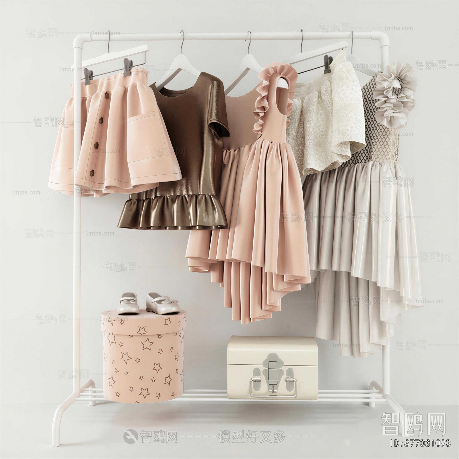 Modern Clothes