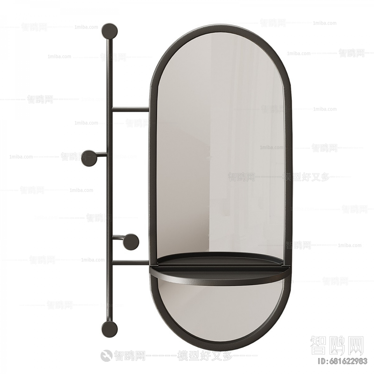 Modern The Mirror