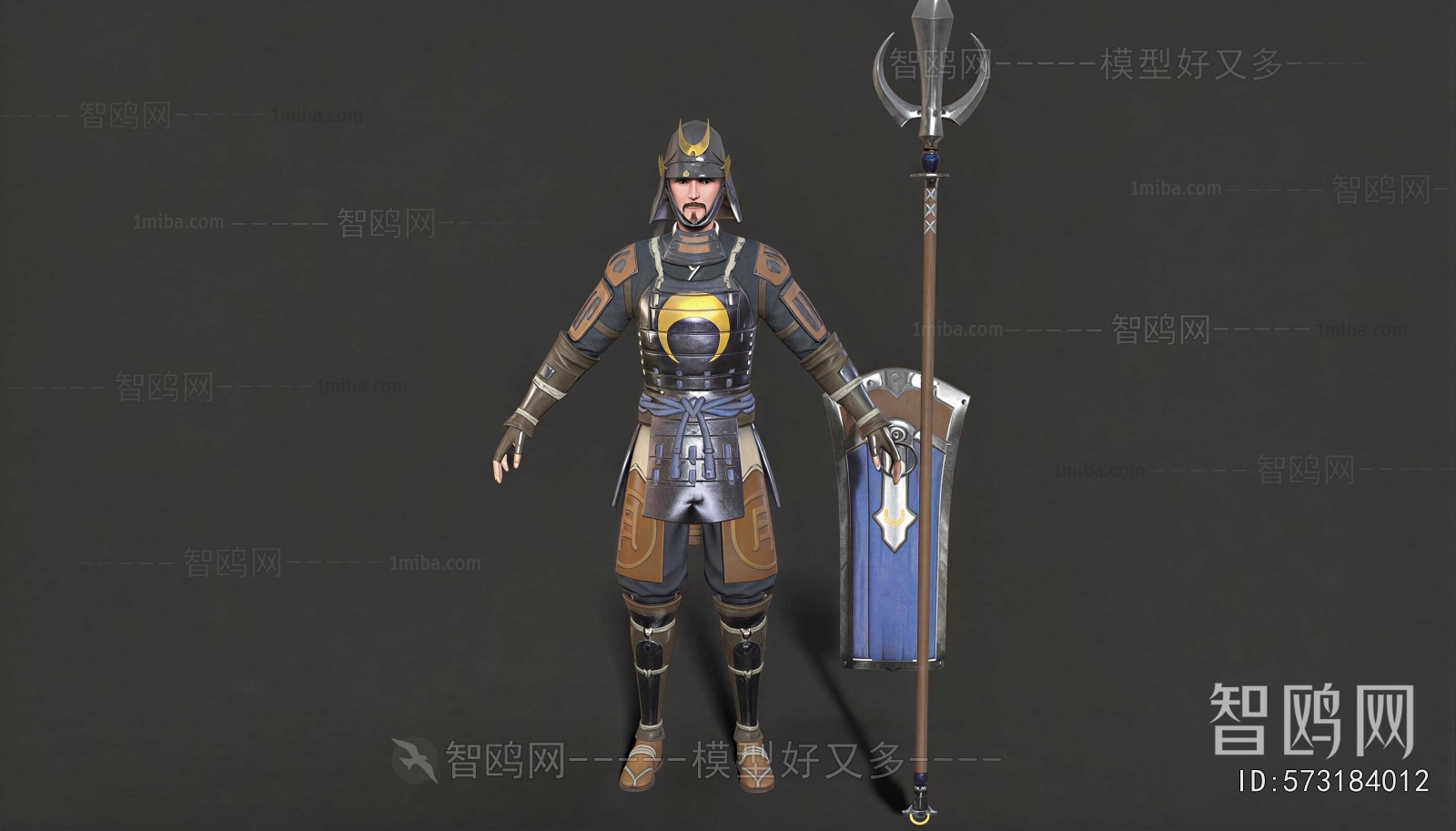 Japanese Style Man