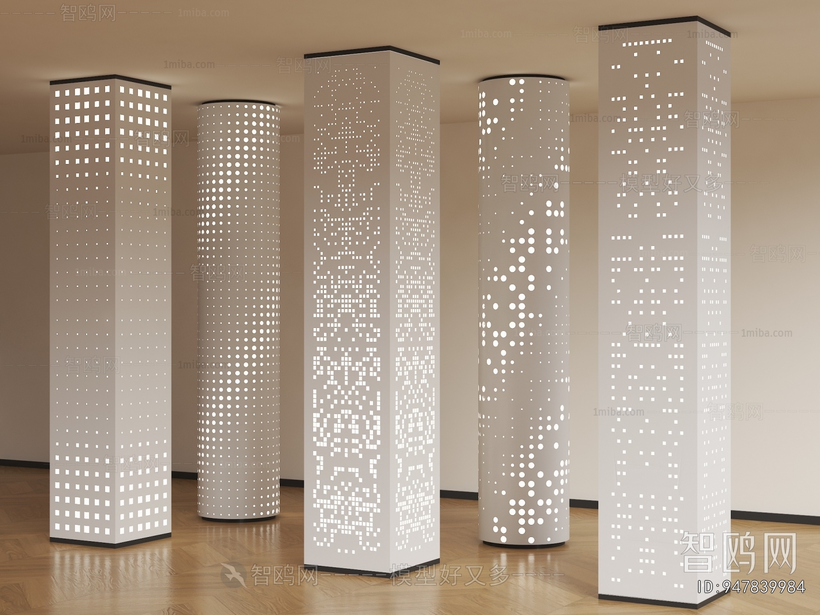 Modern Column