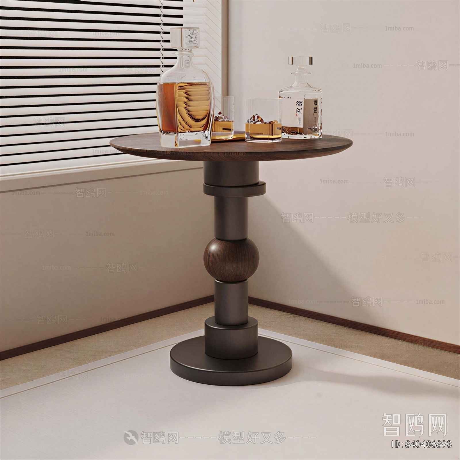 Modern Side Table/corner Table