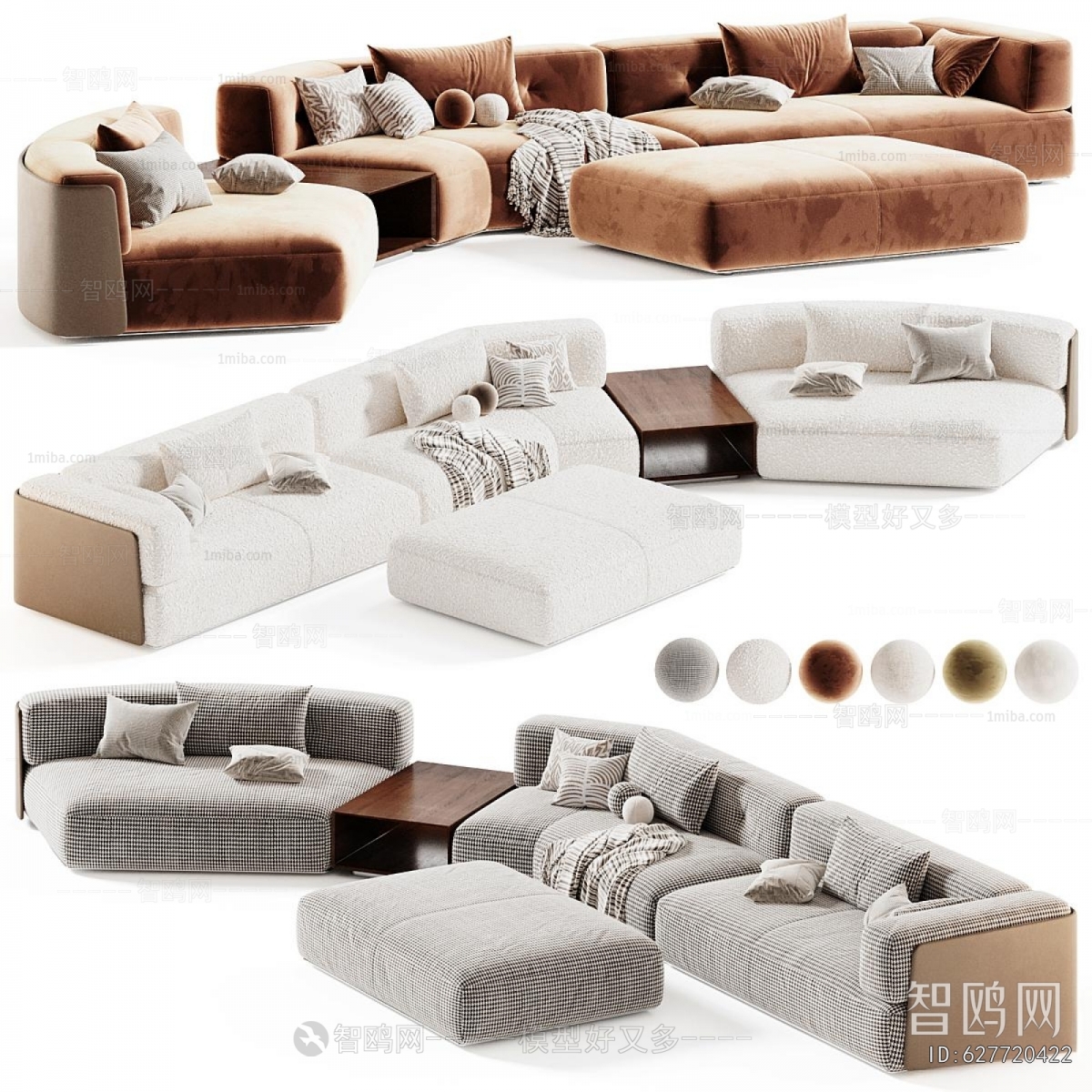 Modern Corner Sofa